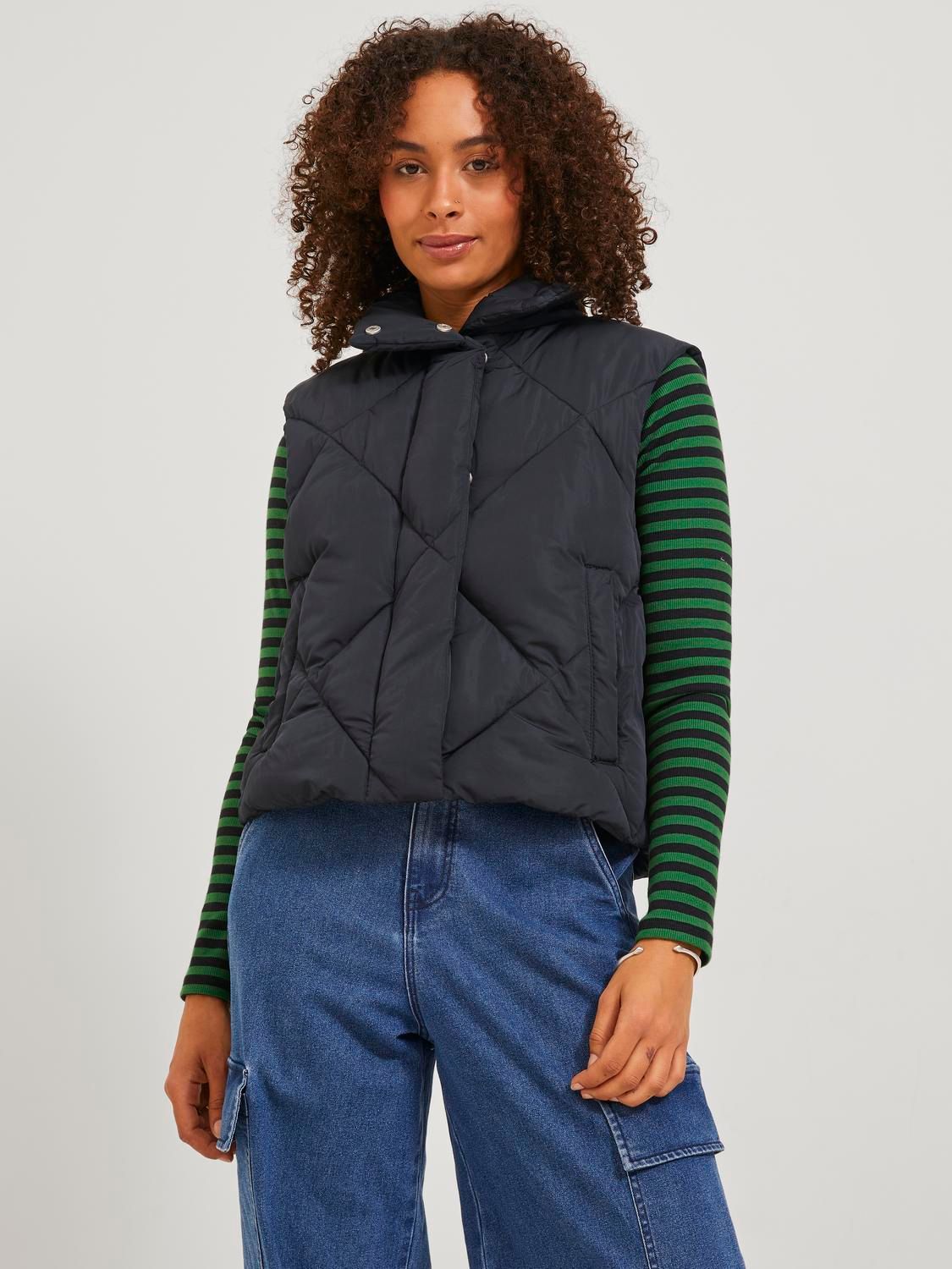 Damen Steppweste