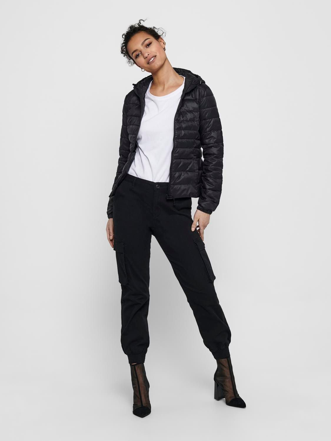 Damen ONLTAHOE HOOD JACKET OTW NOOS