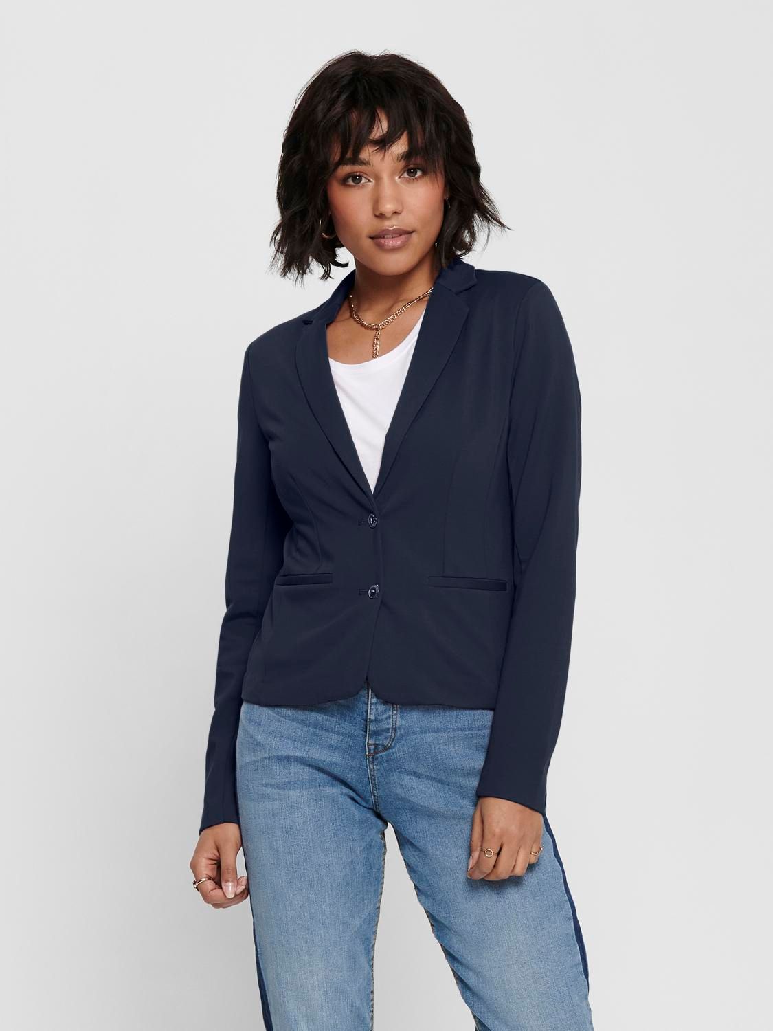 Damen ONLPOPTRASH LIFE BLAZER TLR NOOS