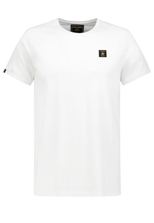 Herren HAKA T-Shirt,kurzarm,Rundhals
