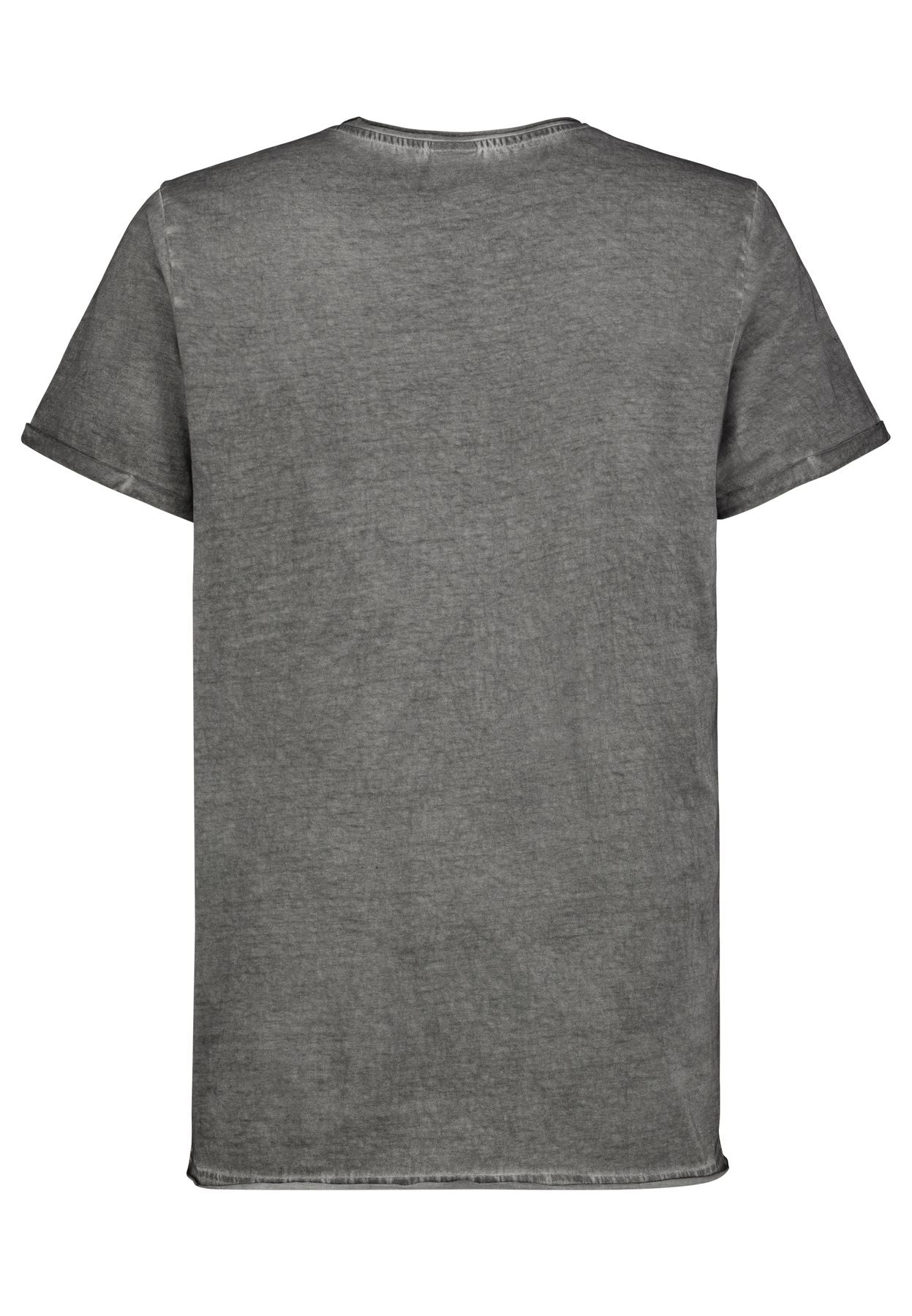 Herren HAKA Shirt,kurzarm+Aufschlag