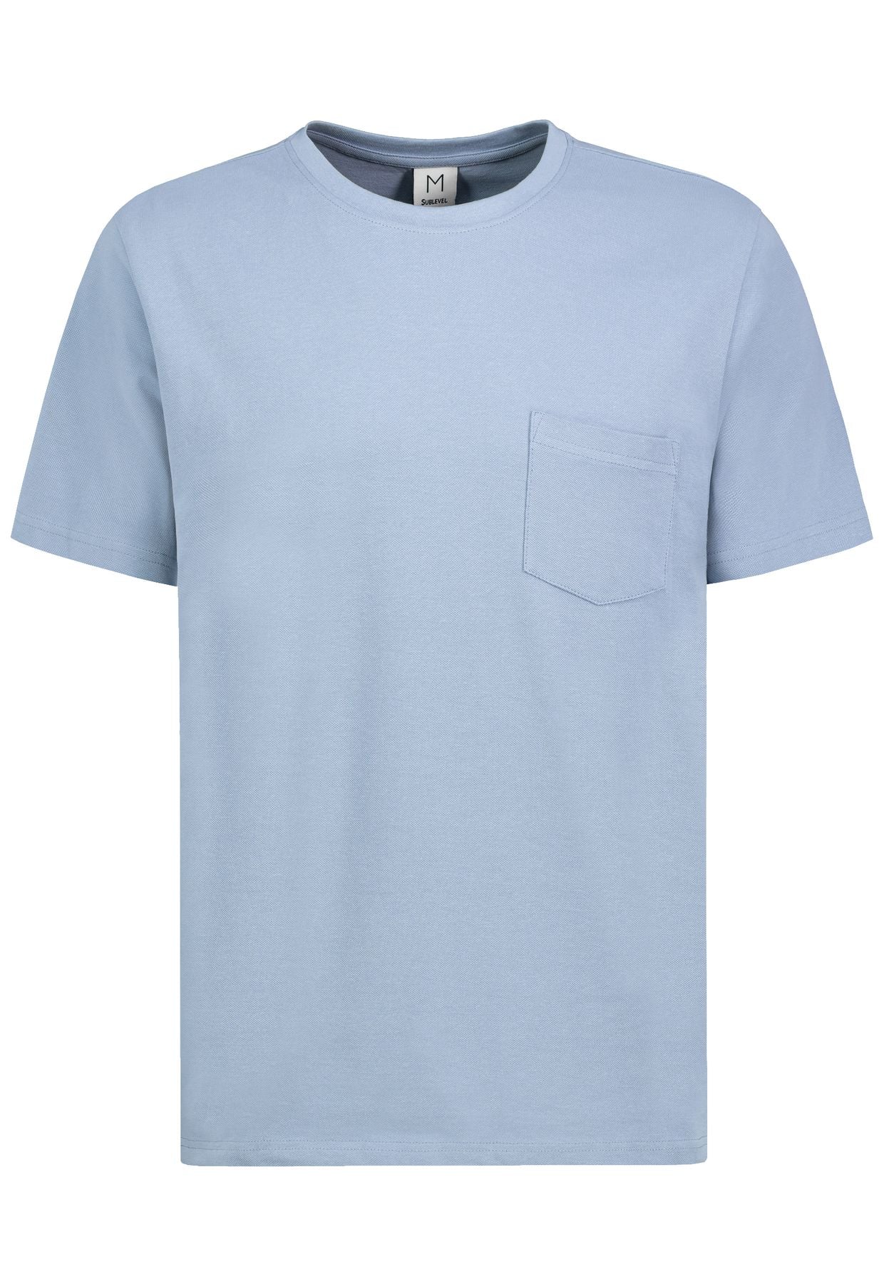 Herren HAKA Shirt, kurzarm, Rundhals mit R