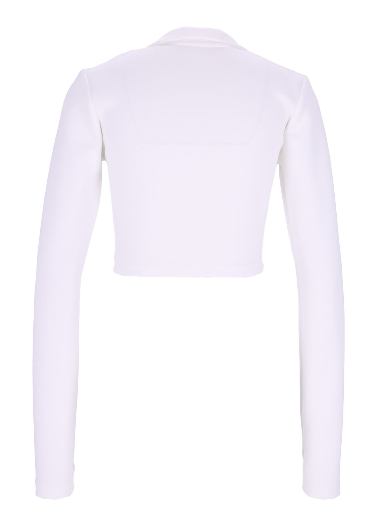 Damen Sweatjacke Stehkragen