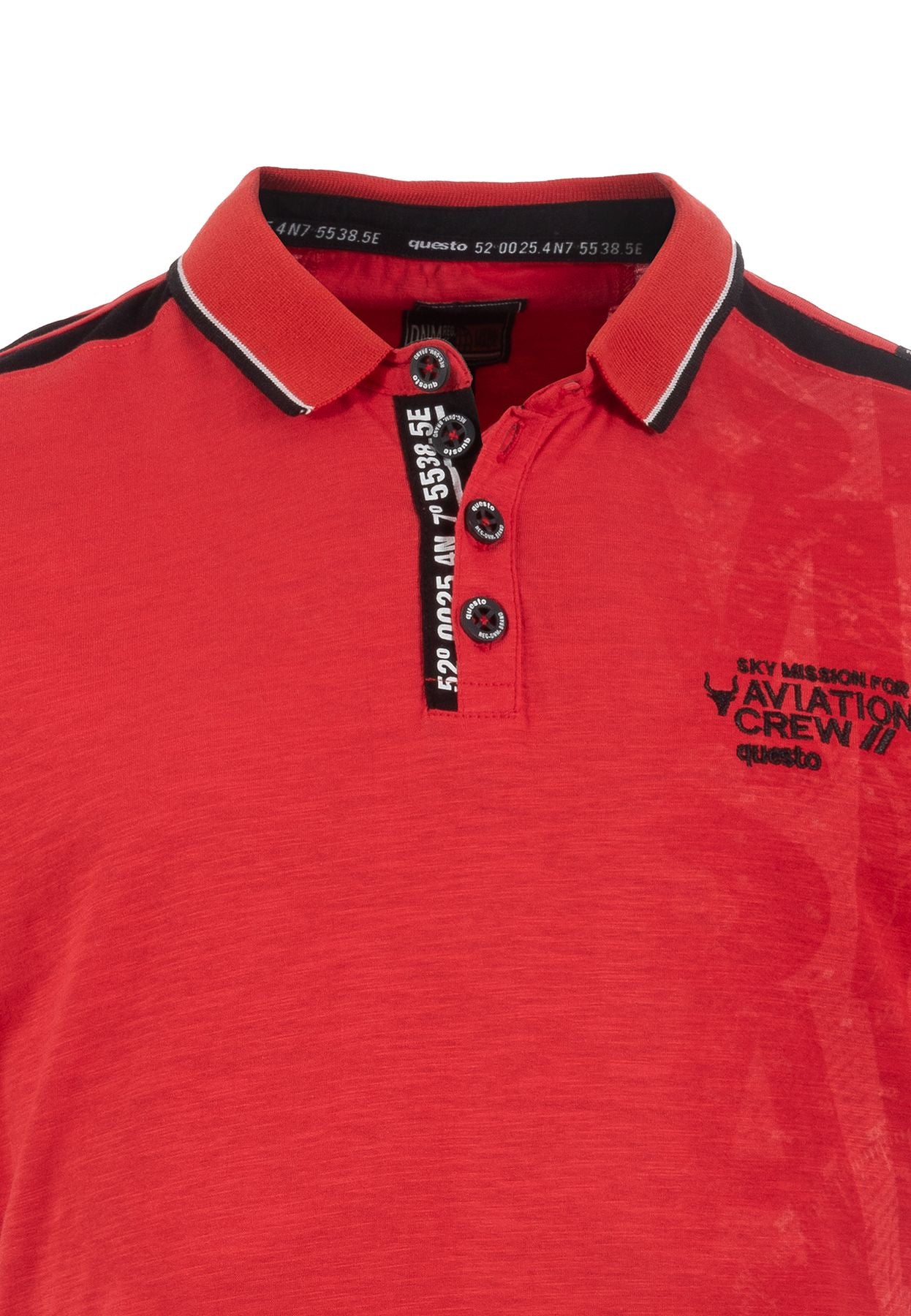 Herren Poloshirt