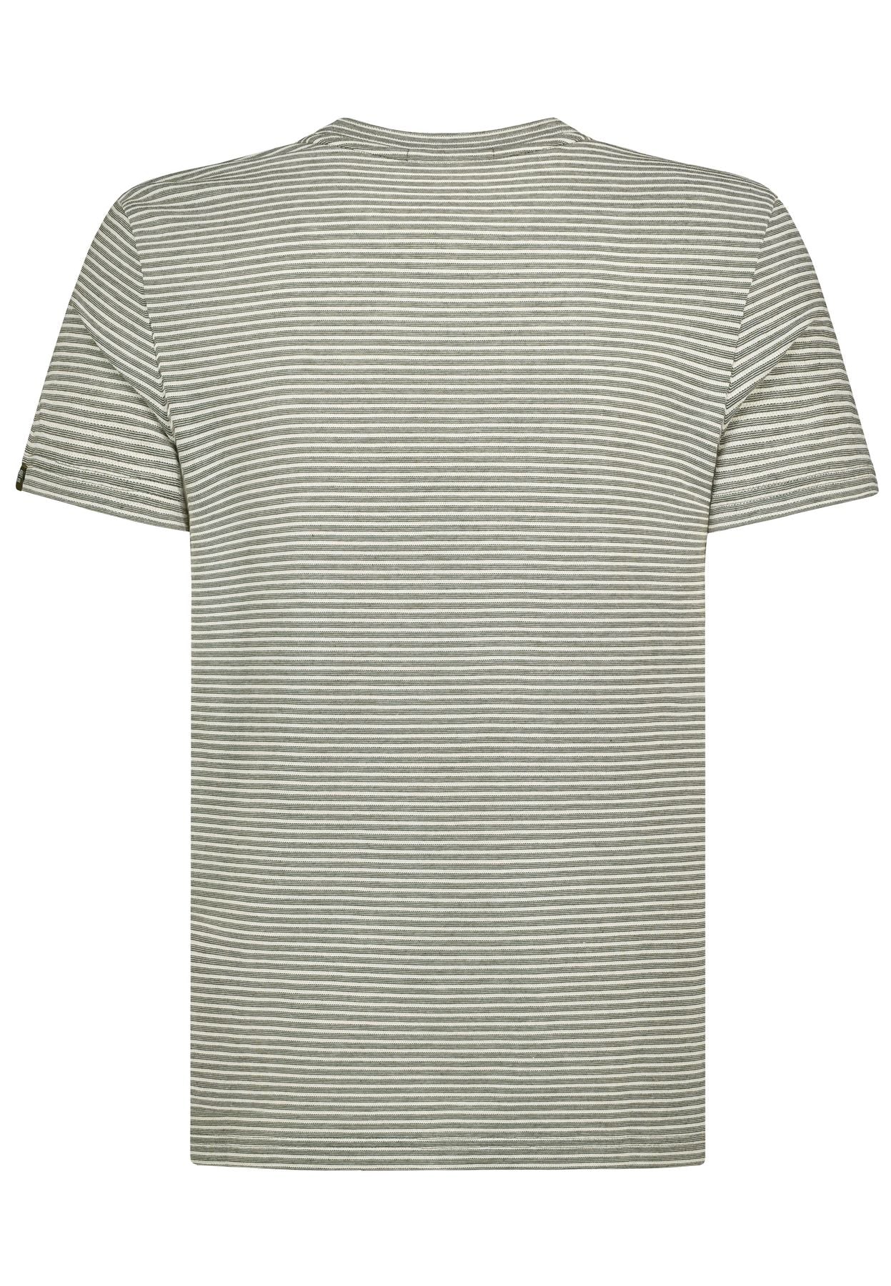 Herren HAKA Shirt, kurzarm, Rundhals mit S