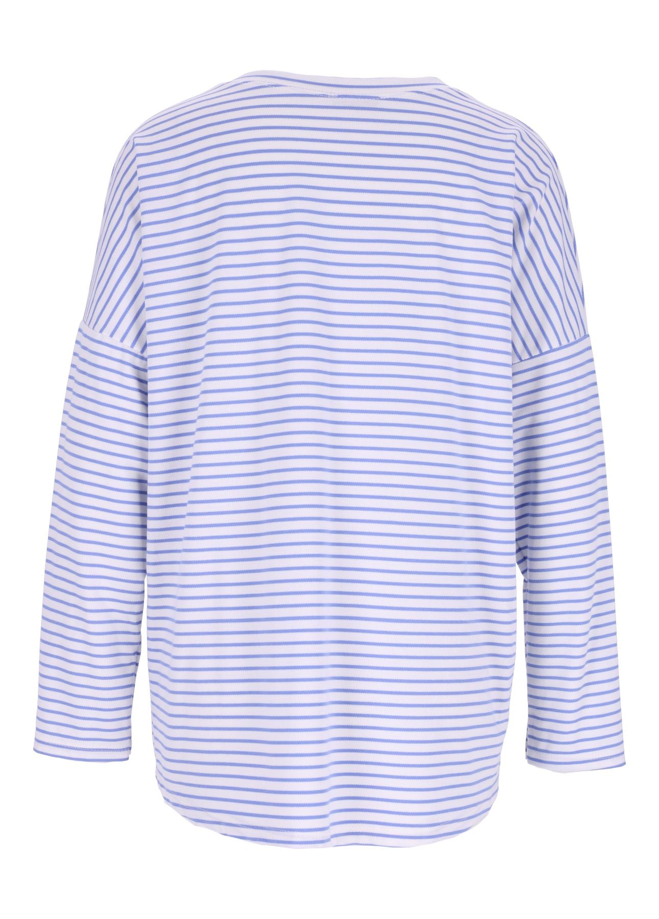 Damen Shirt Rinkel Stickerei