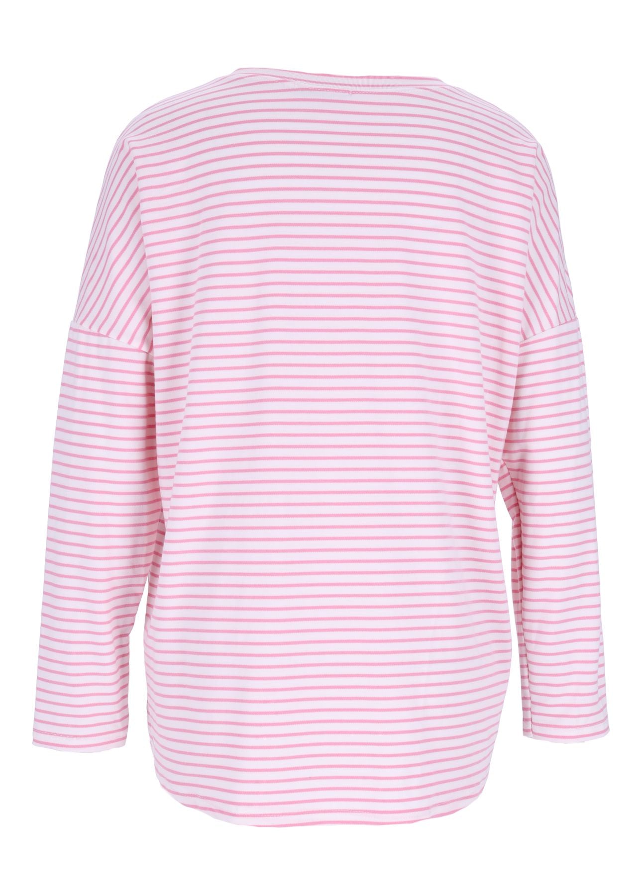 Damen Shirt Rinkel Stickerei