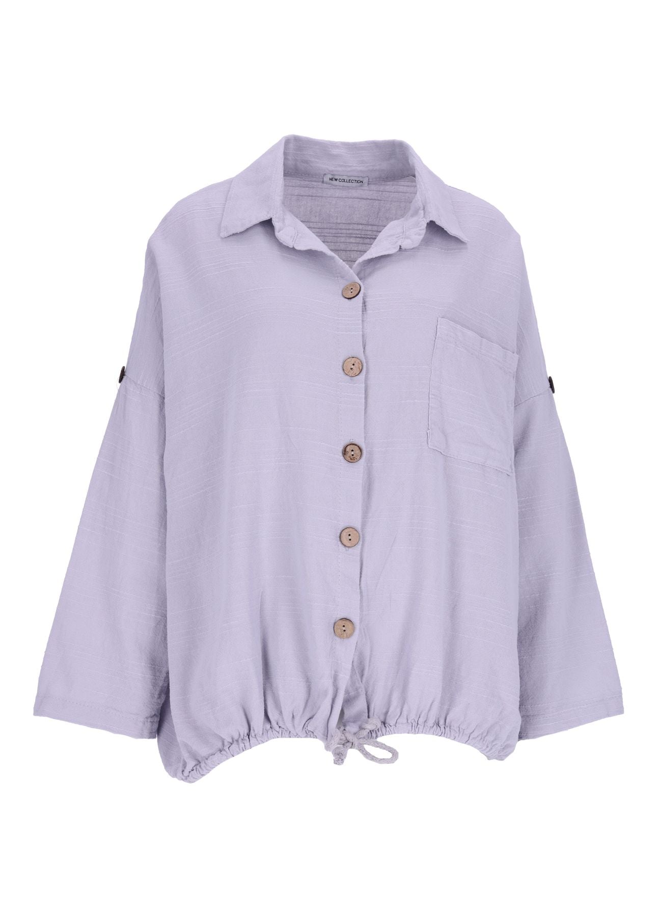 Damen Blusenjacke