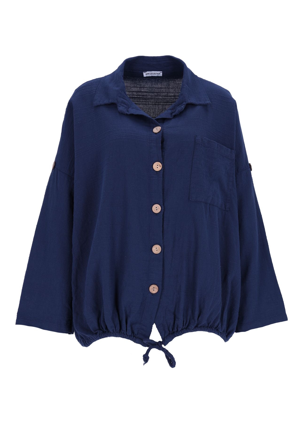 Damen Blusenjacke