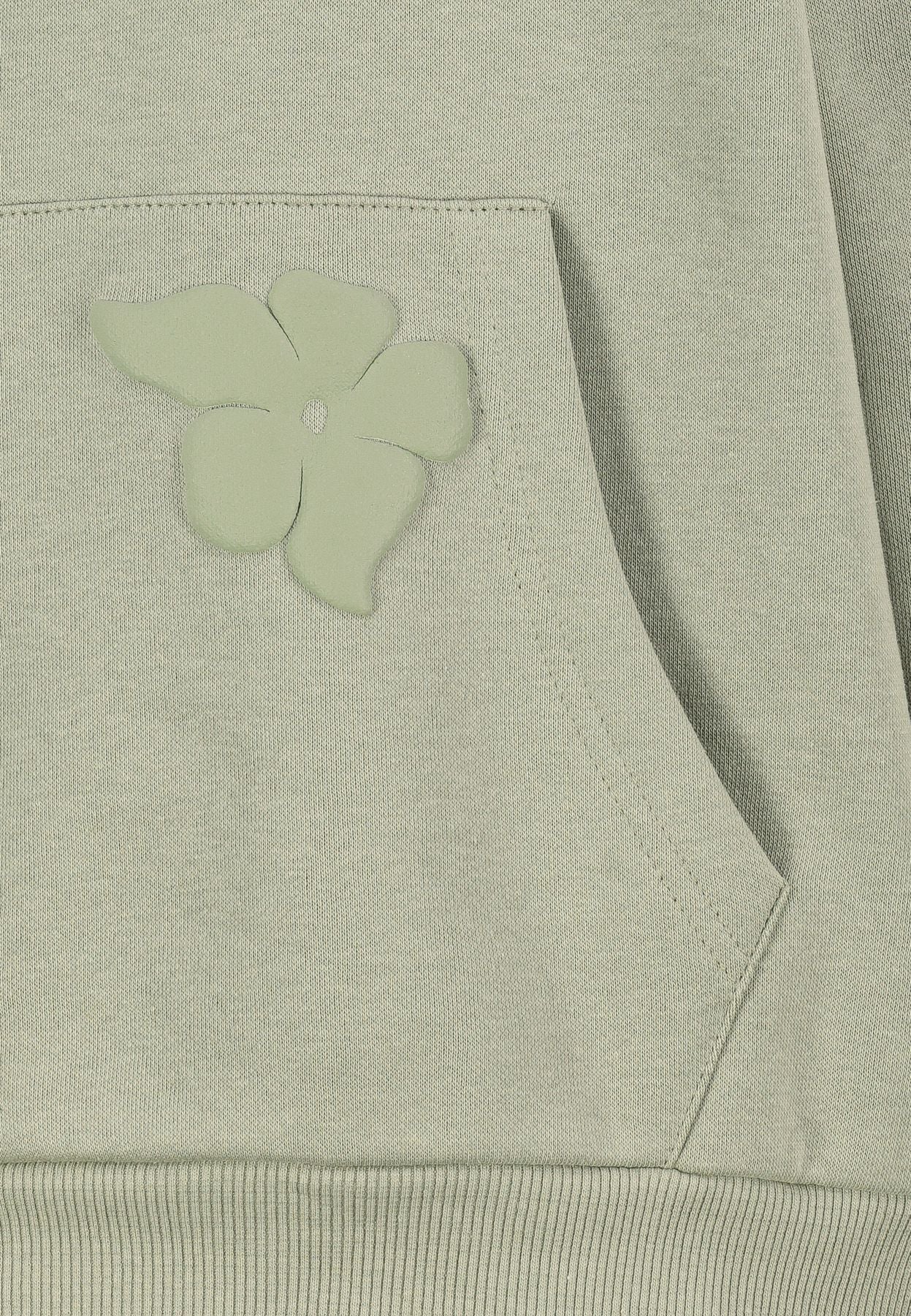 Damen DOB Sweat, langarm, Kapuze mit Dart