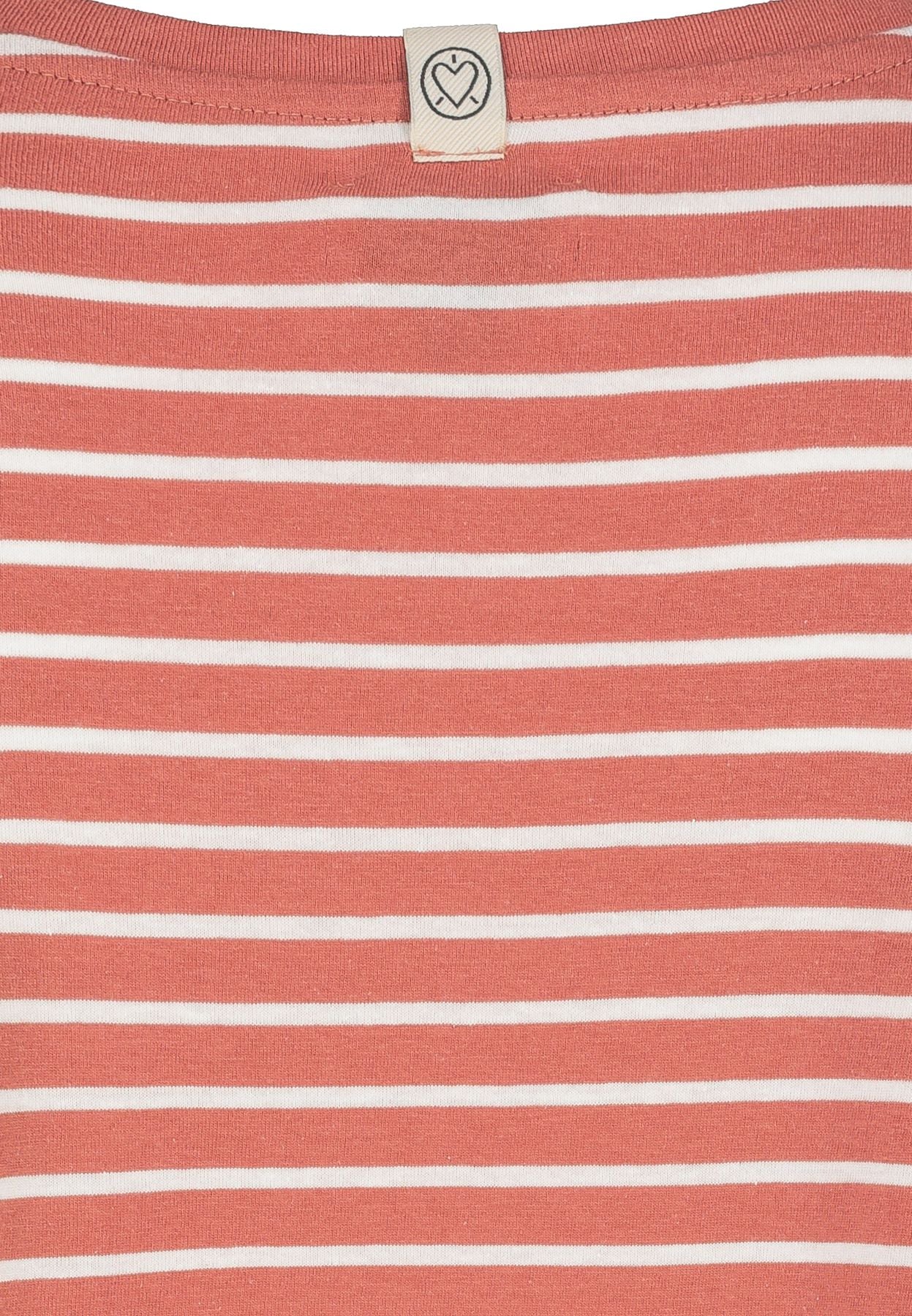 Damen DOB Shirt, weit, Rundhals mit Blend