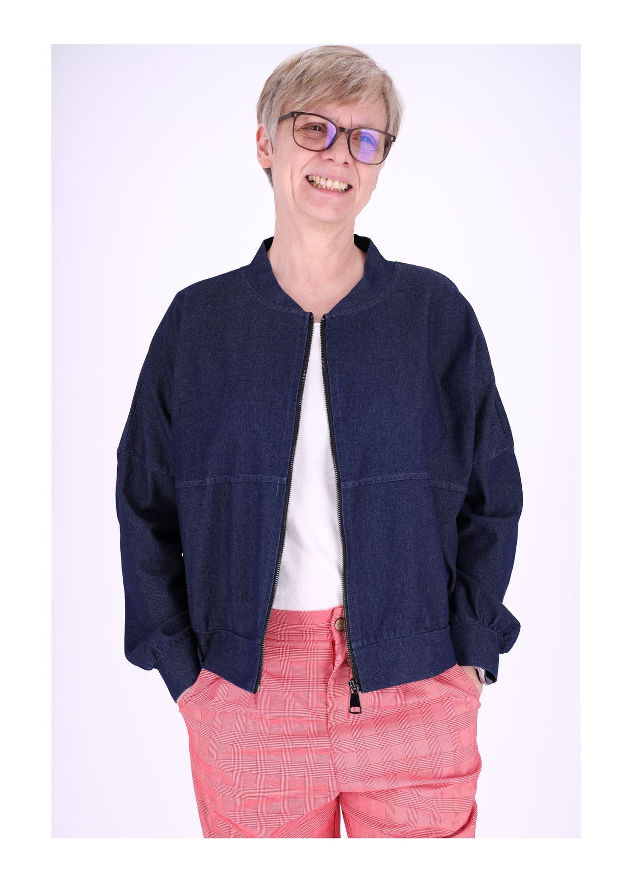 Blousonjacke