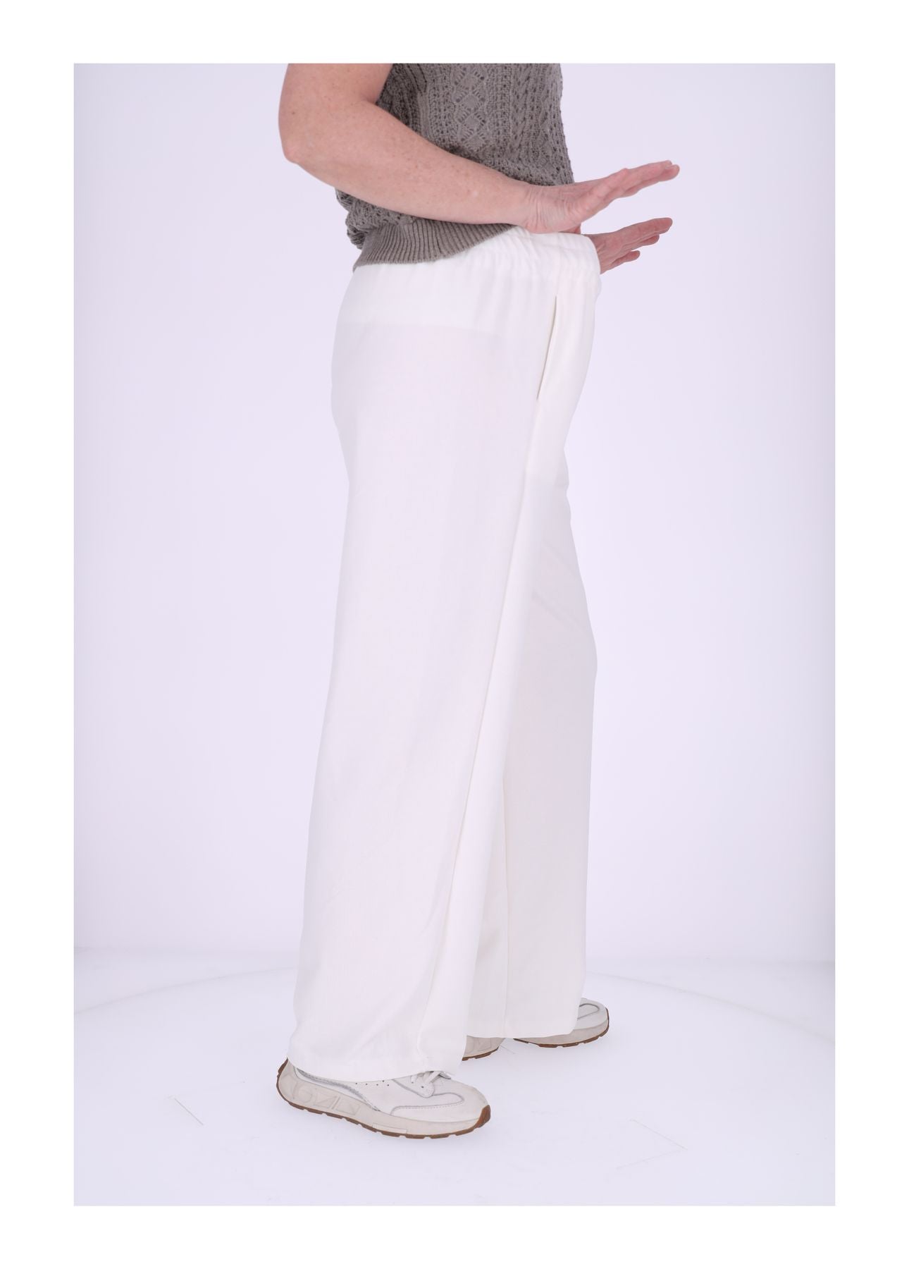Damen Schlupfhose Joggingstyle