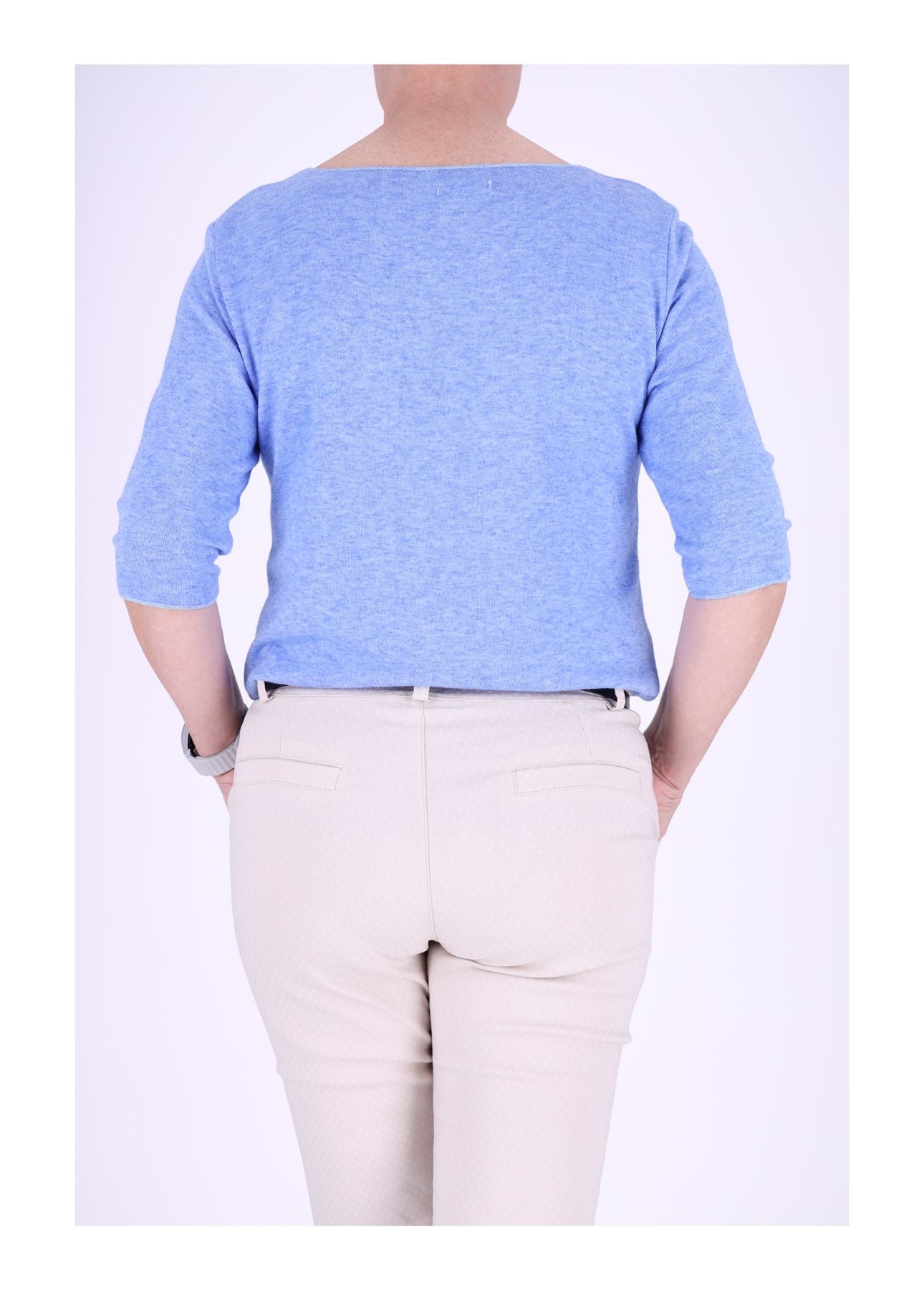 Damen T-Shirt Basic 1/2 Arm