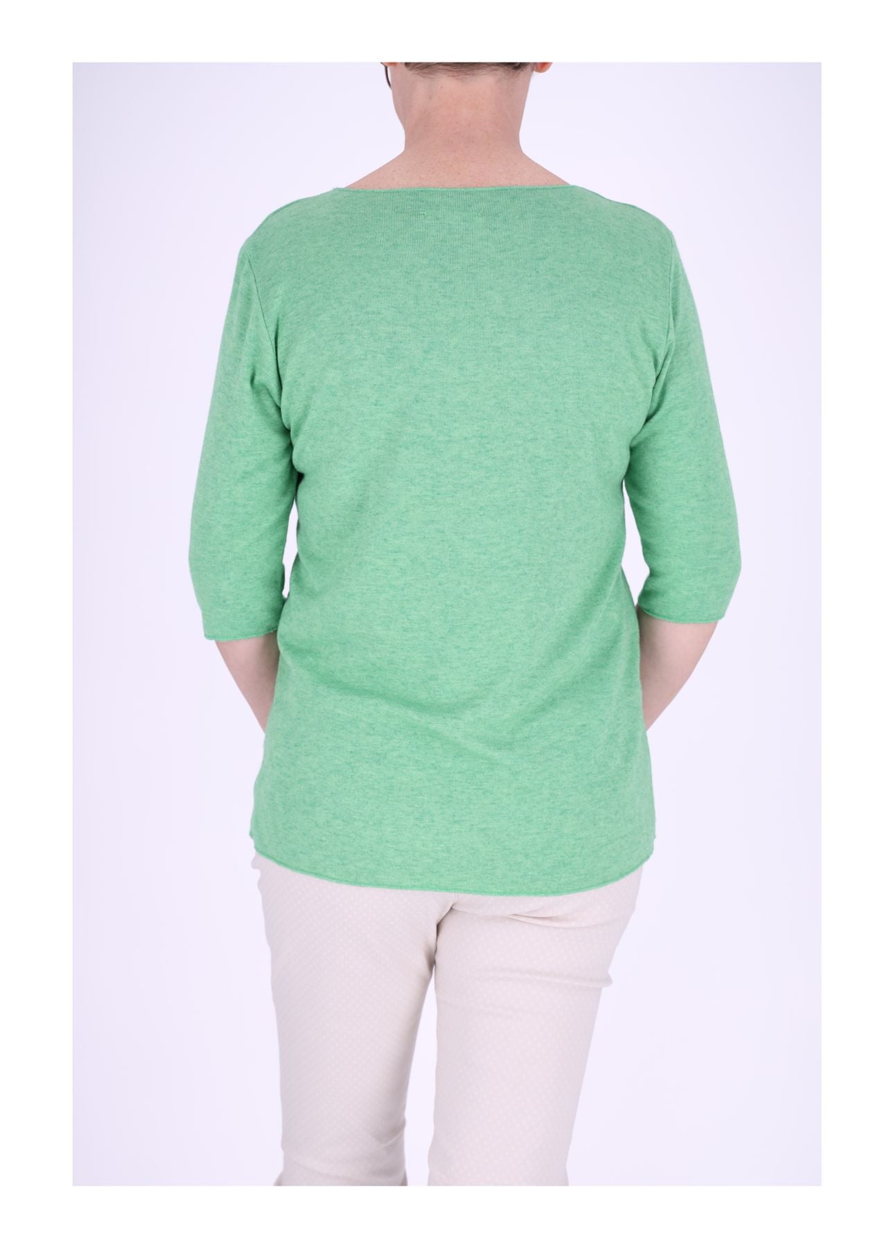 Damen T-Shirt Basic 1/2 Arm