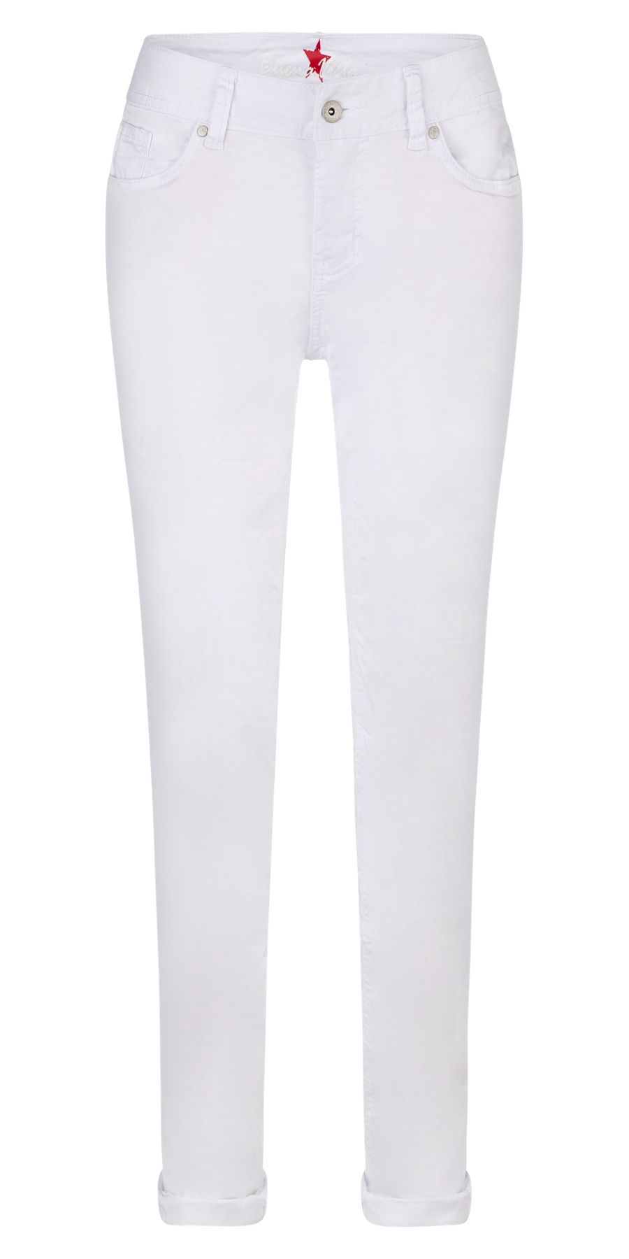 Damen 2503-B5914-4003-MALIBU-ZIP-HIGH-STRETCH-TWILL