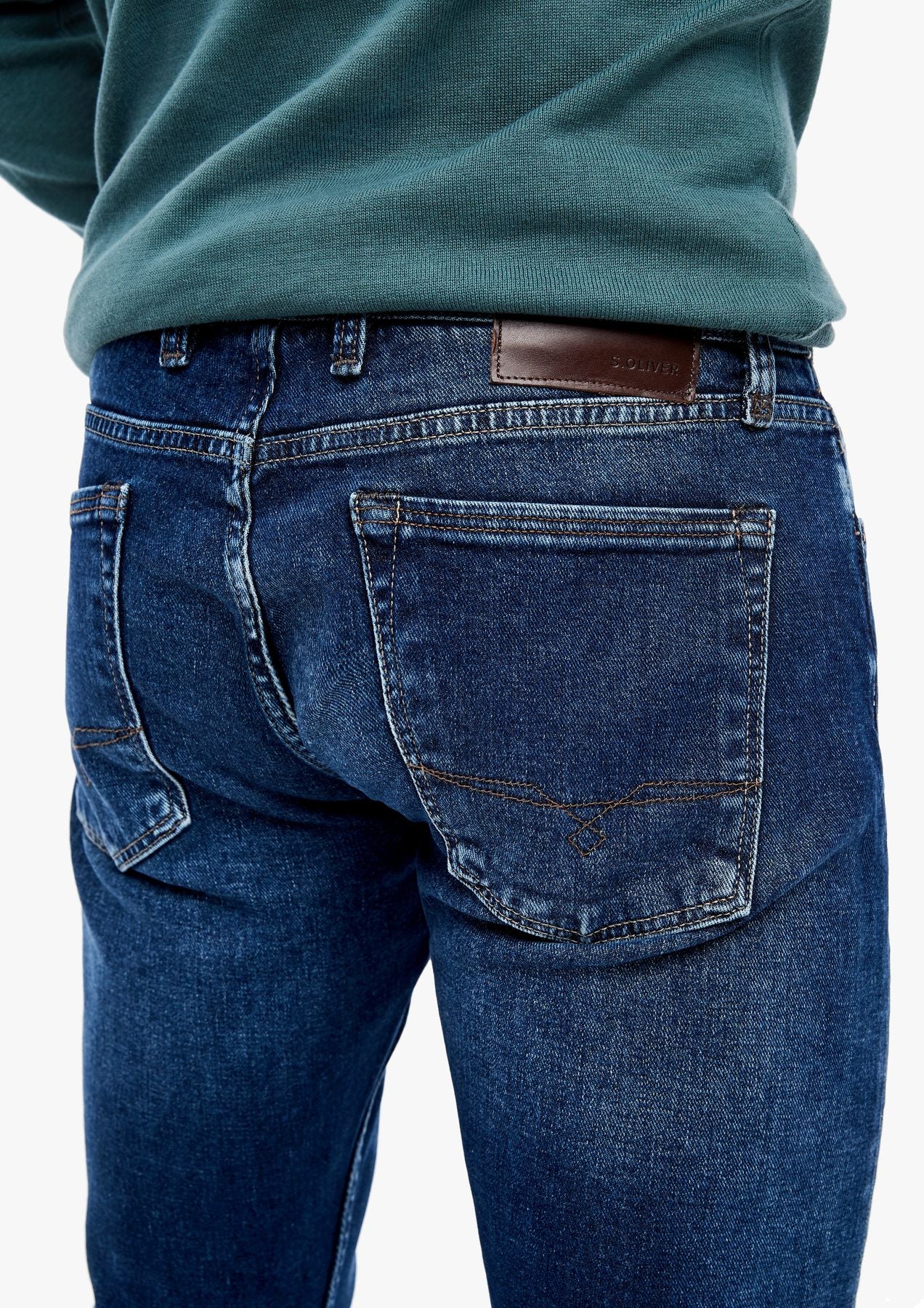Herren Denim