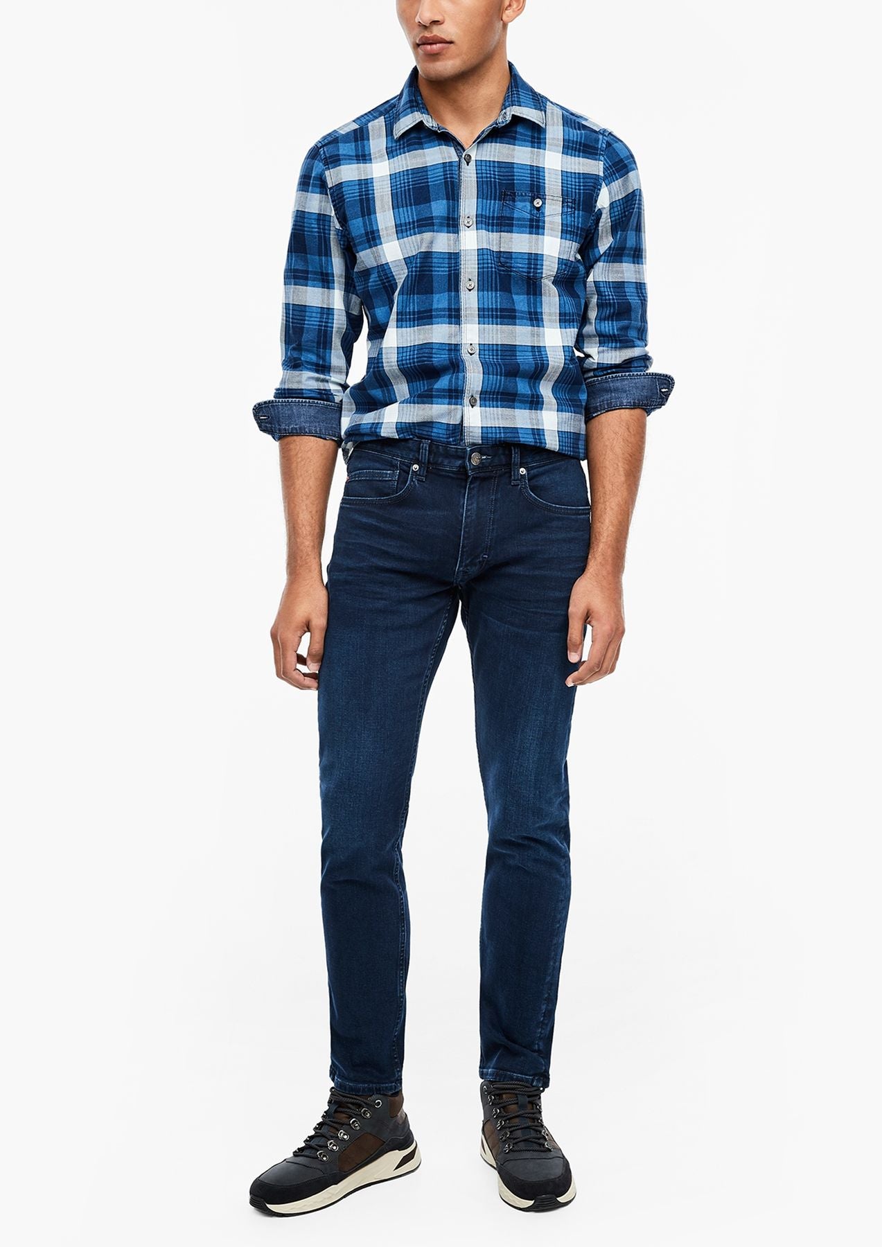 Herren Denim