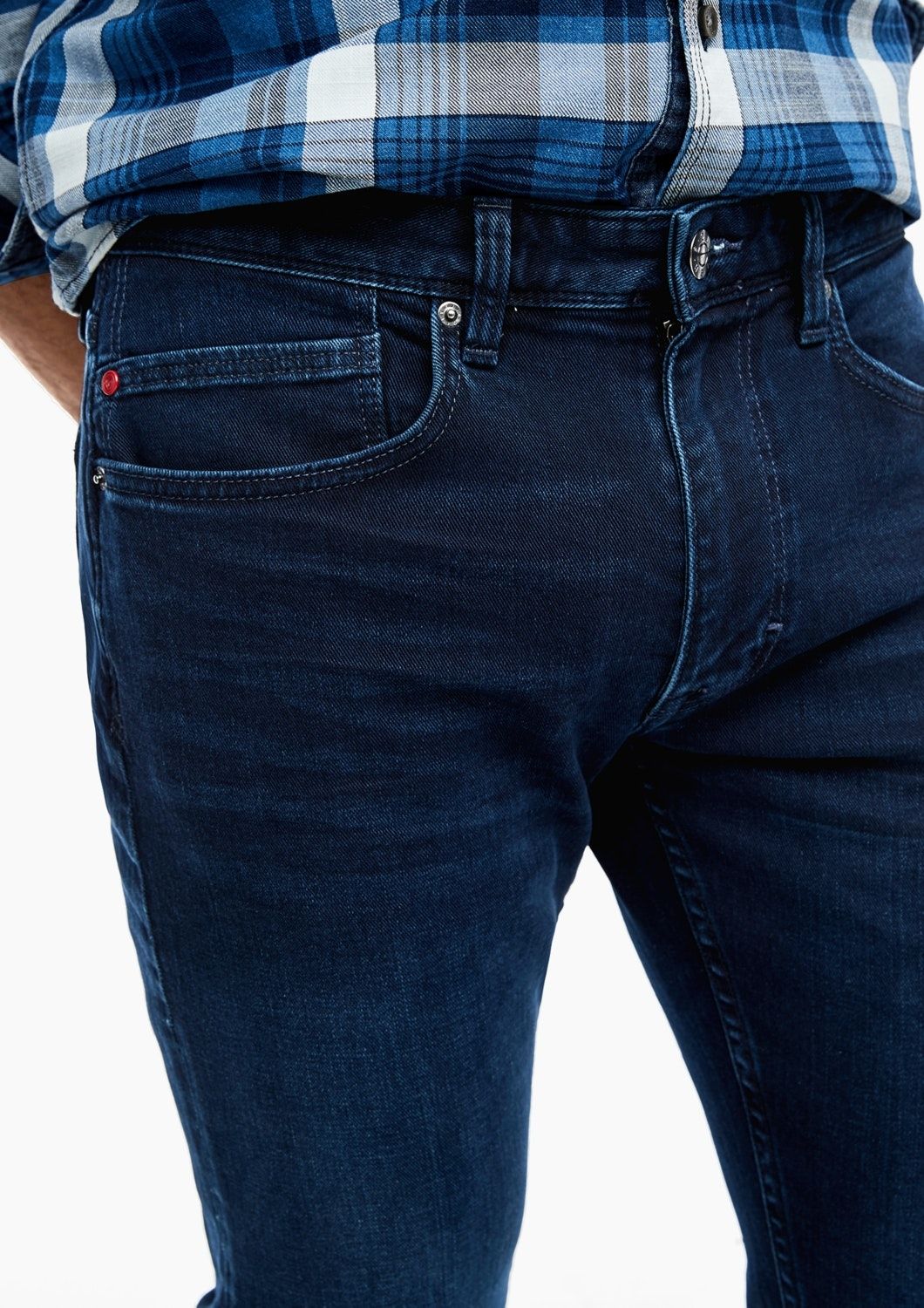 Herren Denim