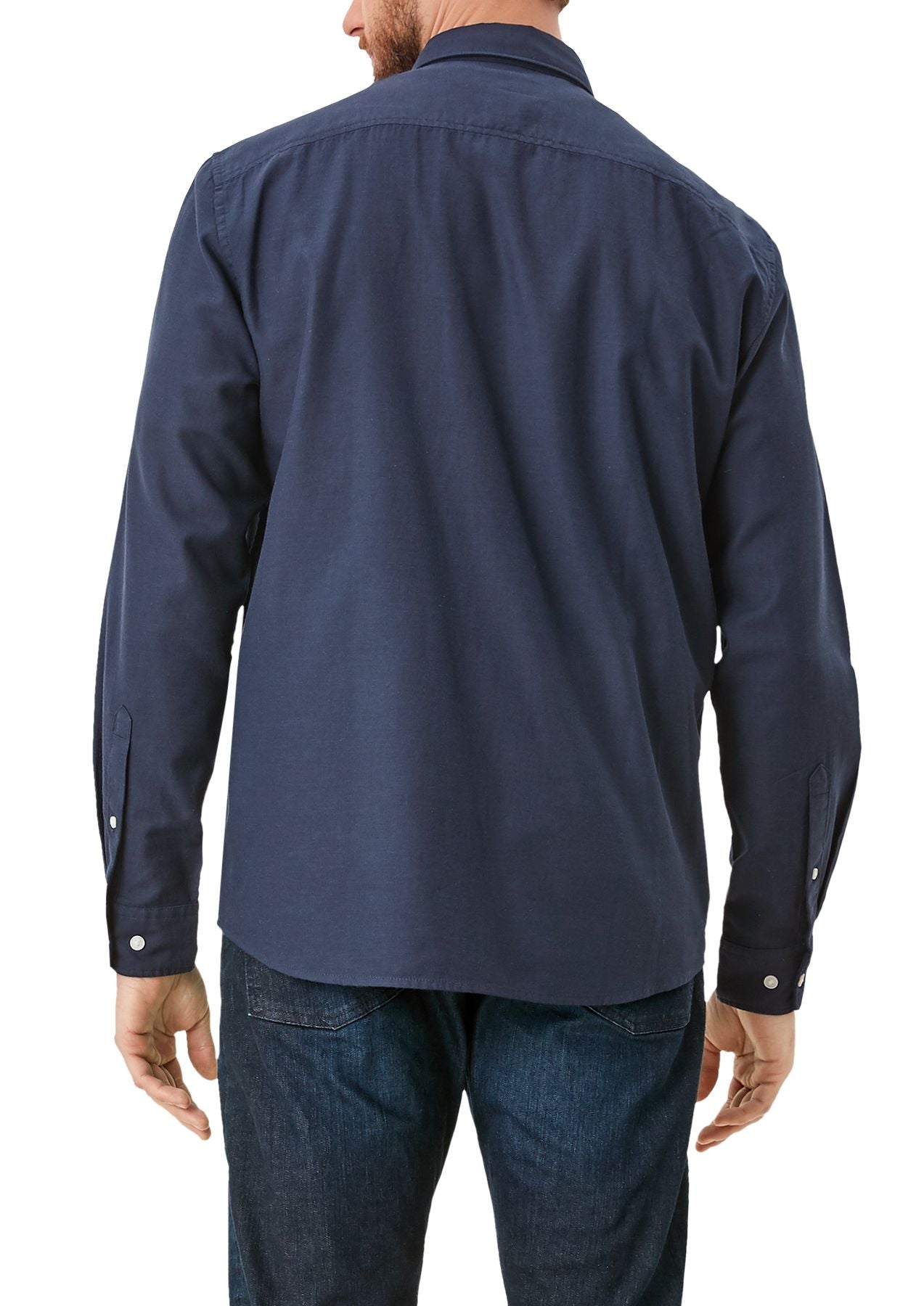 Herren Hemd langarm