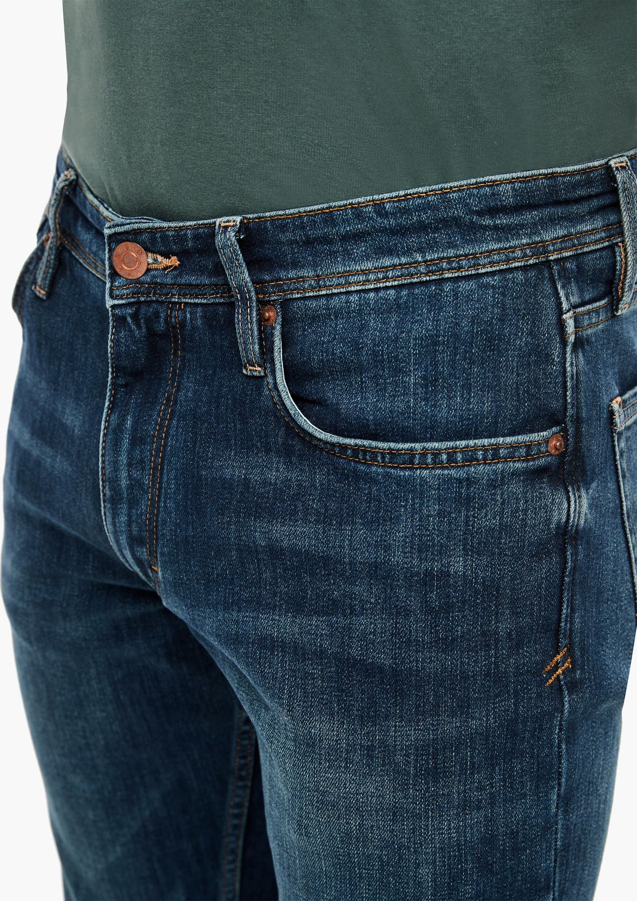 Herren Stretchjeans