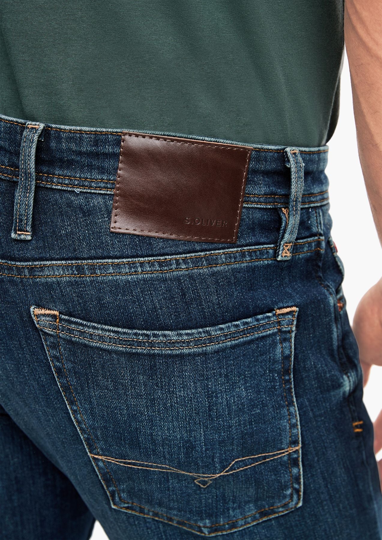 Herren Stretchjeans