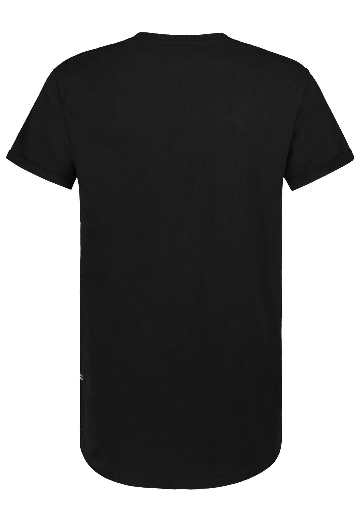 Herren HAKA Shirt, kurzarm, Rundhals mit R