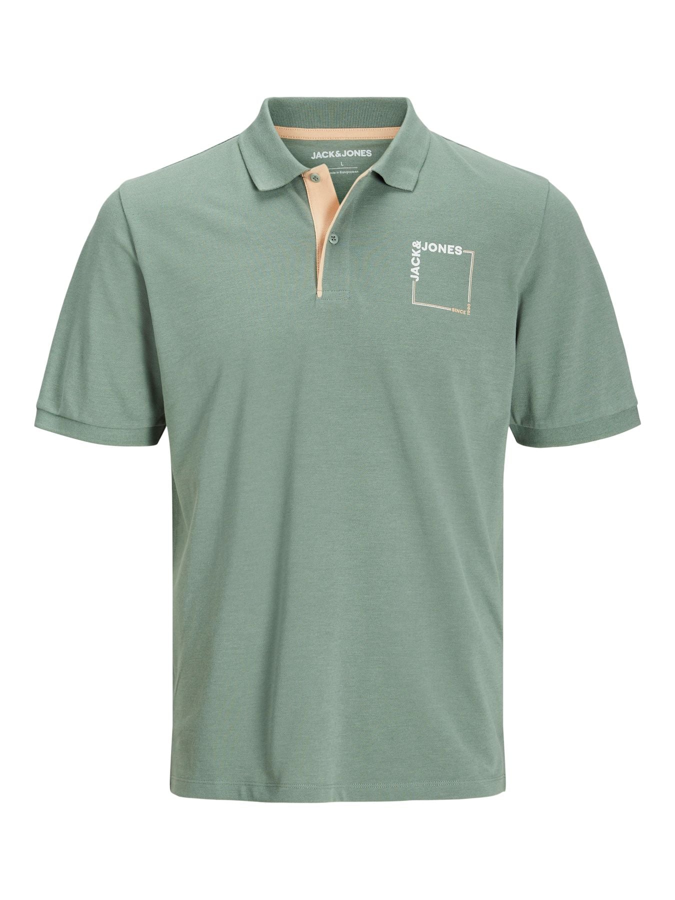 Herren JJVERNER POLO SS