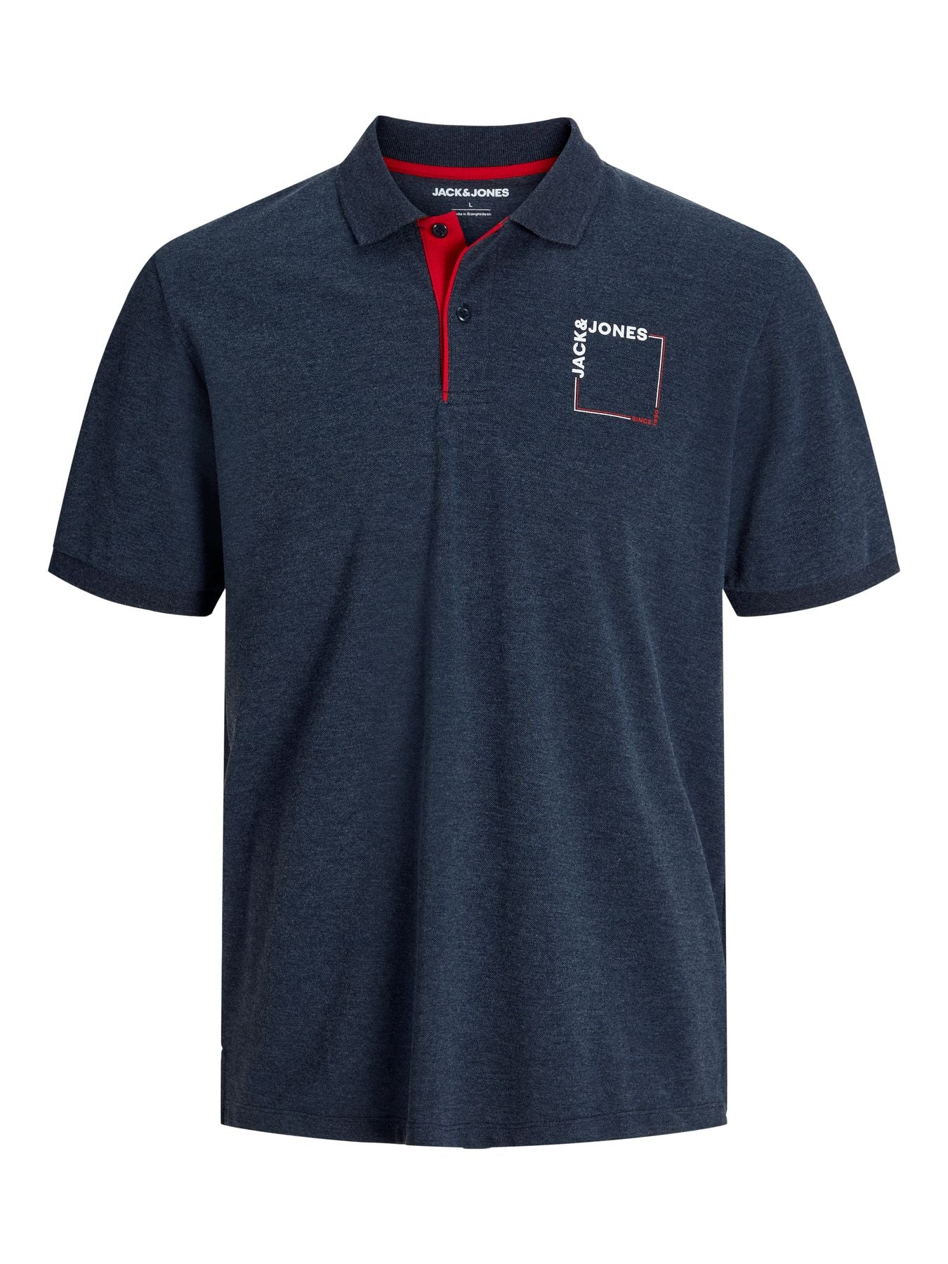 Herren JJVERNER POLO SS