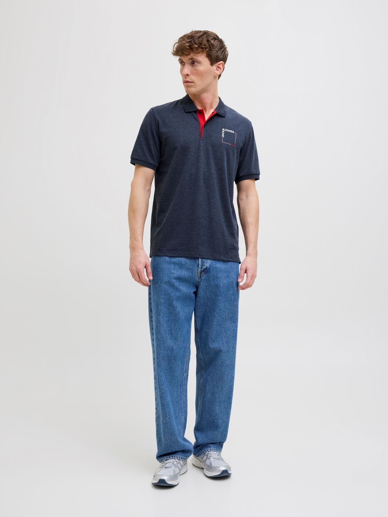 Herren JJVERNER POLO SS