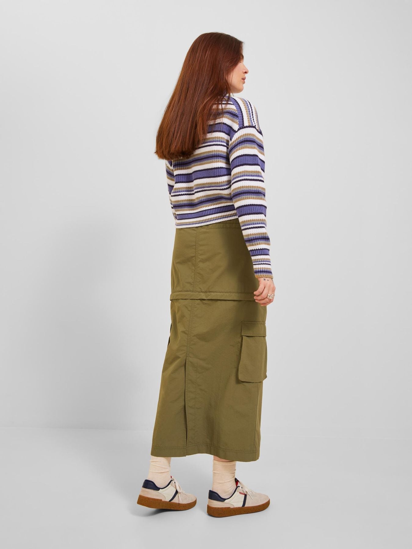 Damen JXNANNA HIGH NECK KNIT