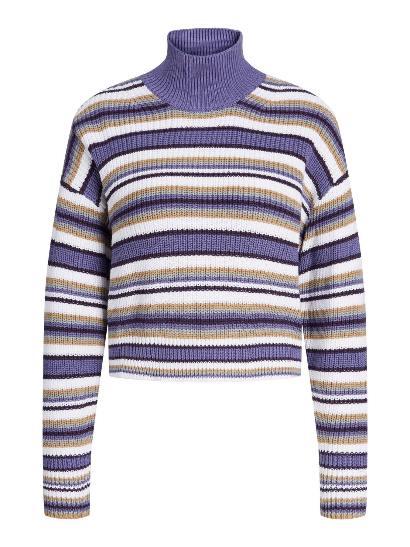 Damen JXNANNA HIGH NECK KNIT