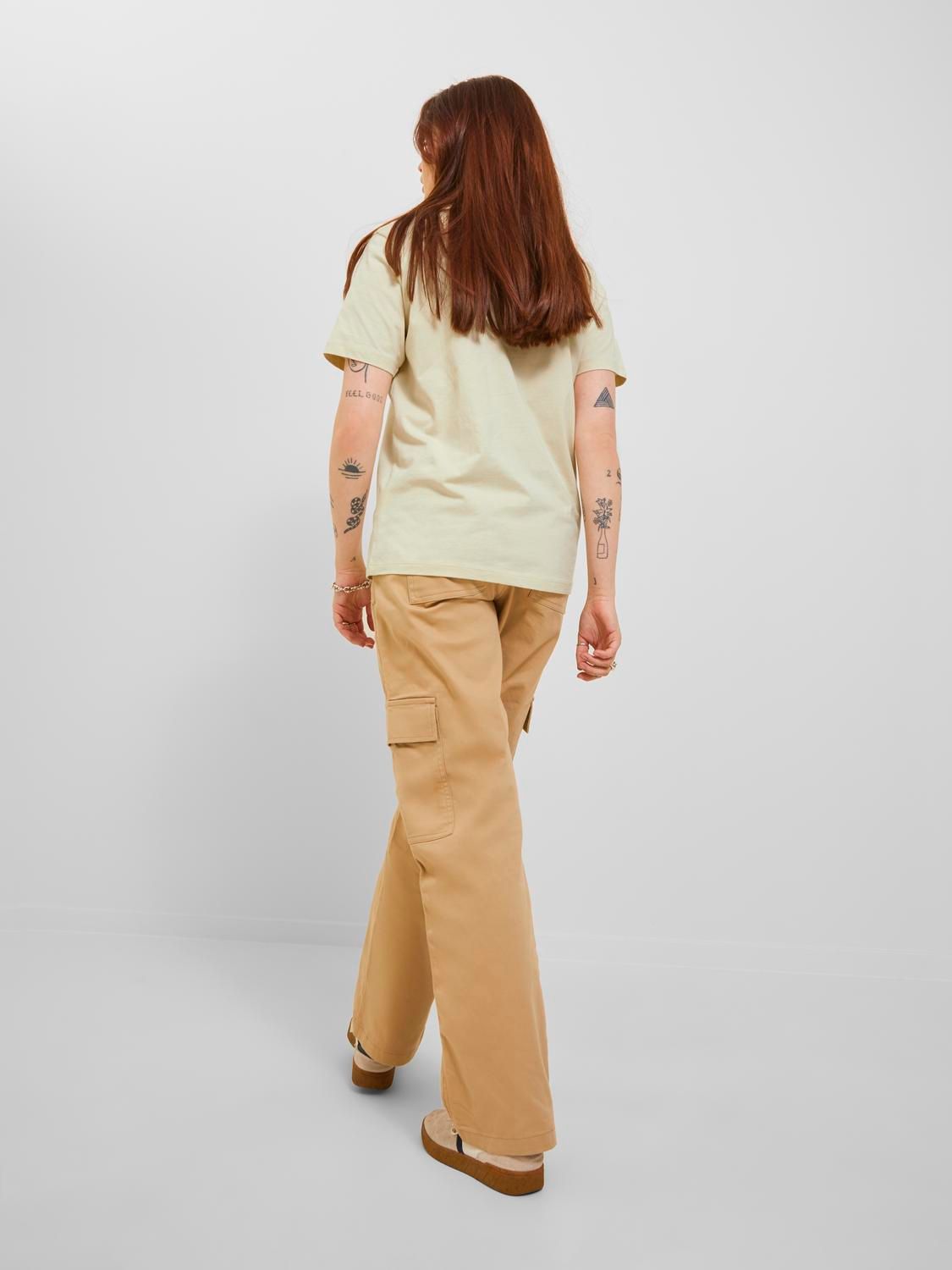 Damen JXNAOMI REG SS TEE JRS