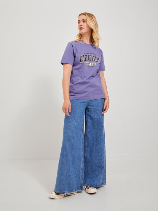 Damen JXNAOMI REG SS TEE JRS