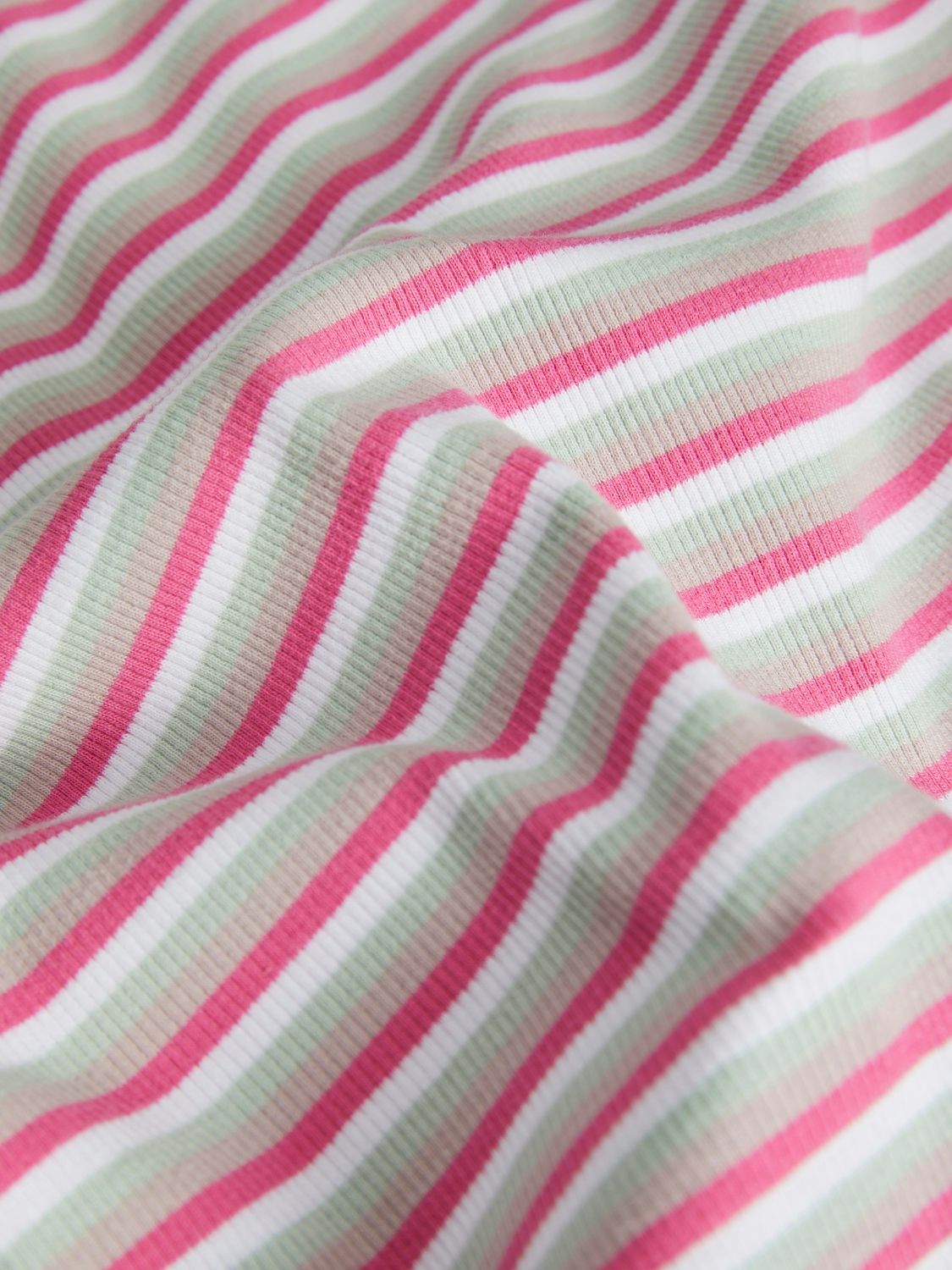 Damen JXFILL STRETCH SHORT SS STRIPE DRESS JRS