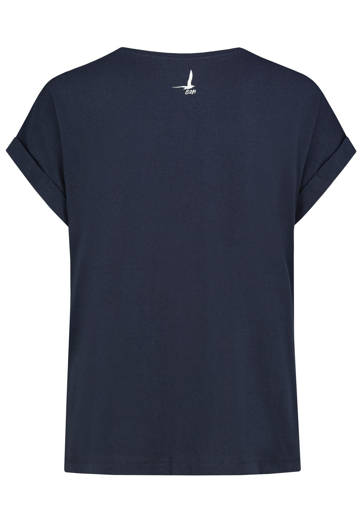 Damen DOB T-Shirt, angeschnittene Ärmel m