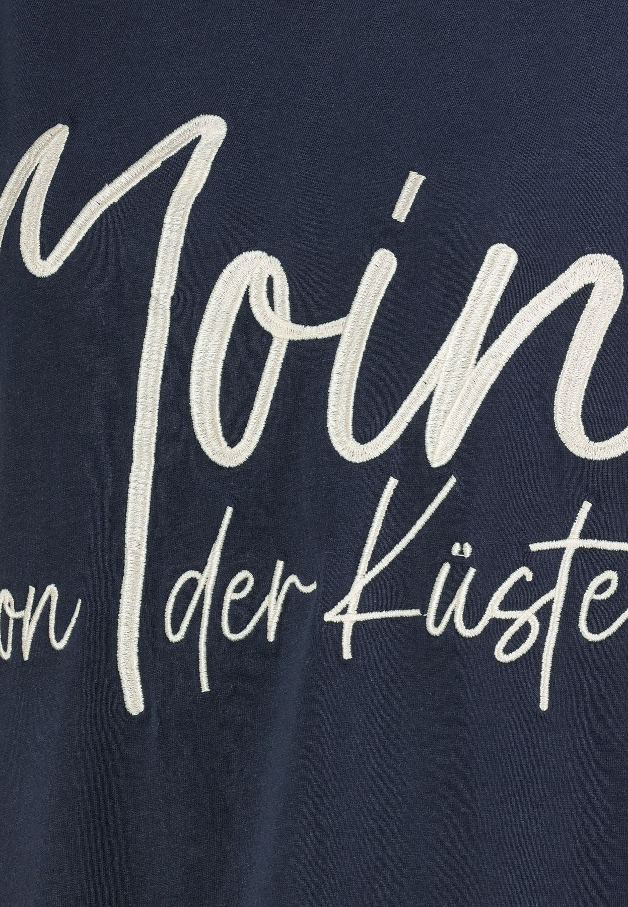 Damen DOB T-Shirt, angeschnittene Ärmel m