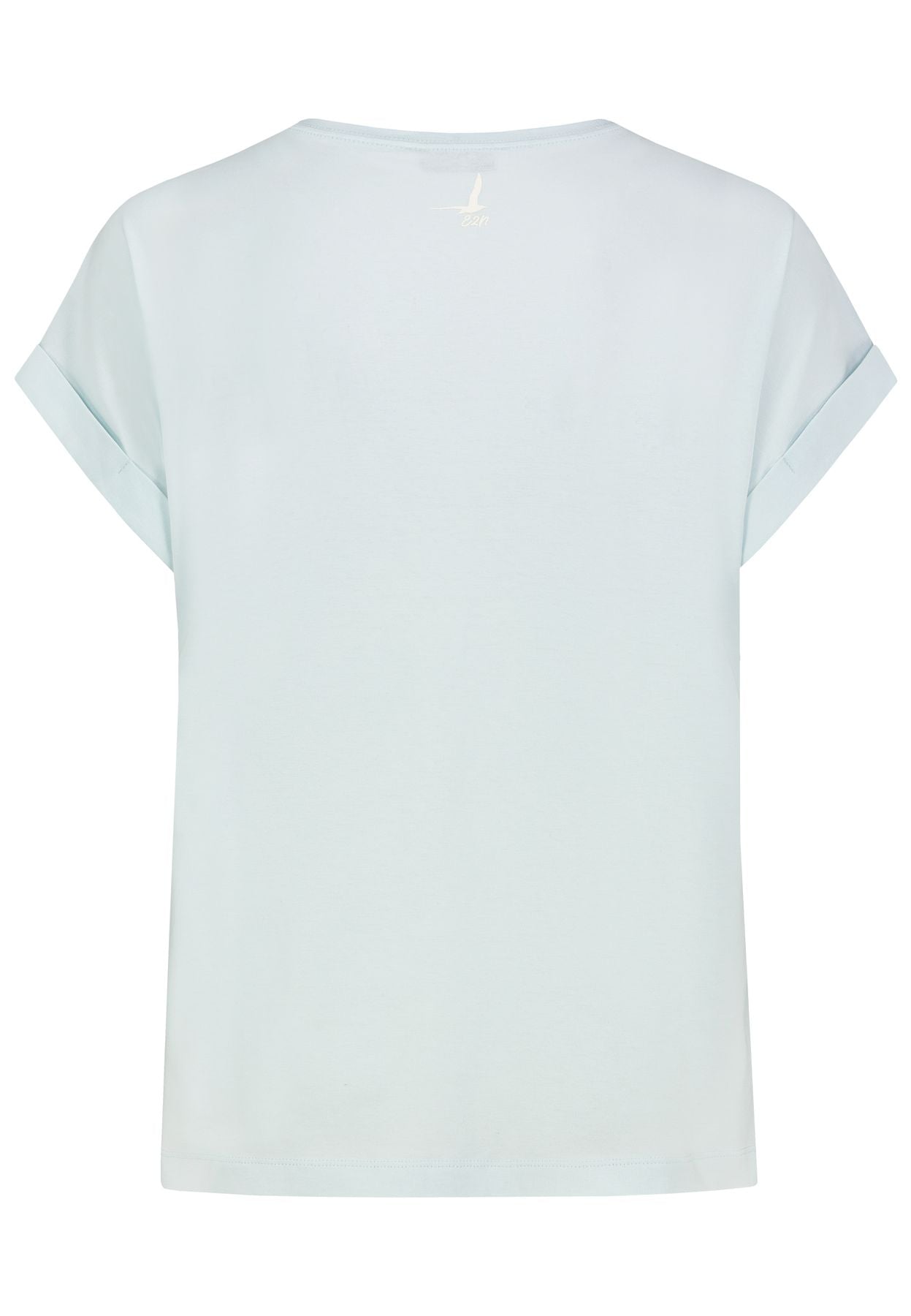 Damen DOB T-Shirt, angeschnittene Ärmel m