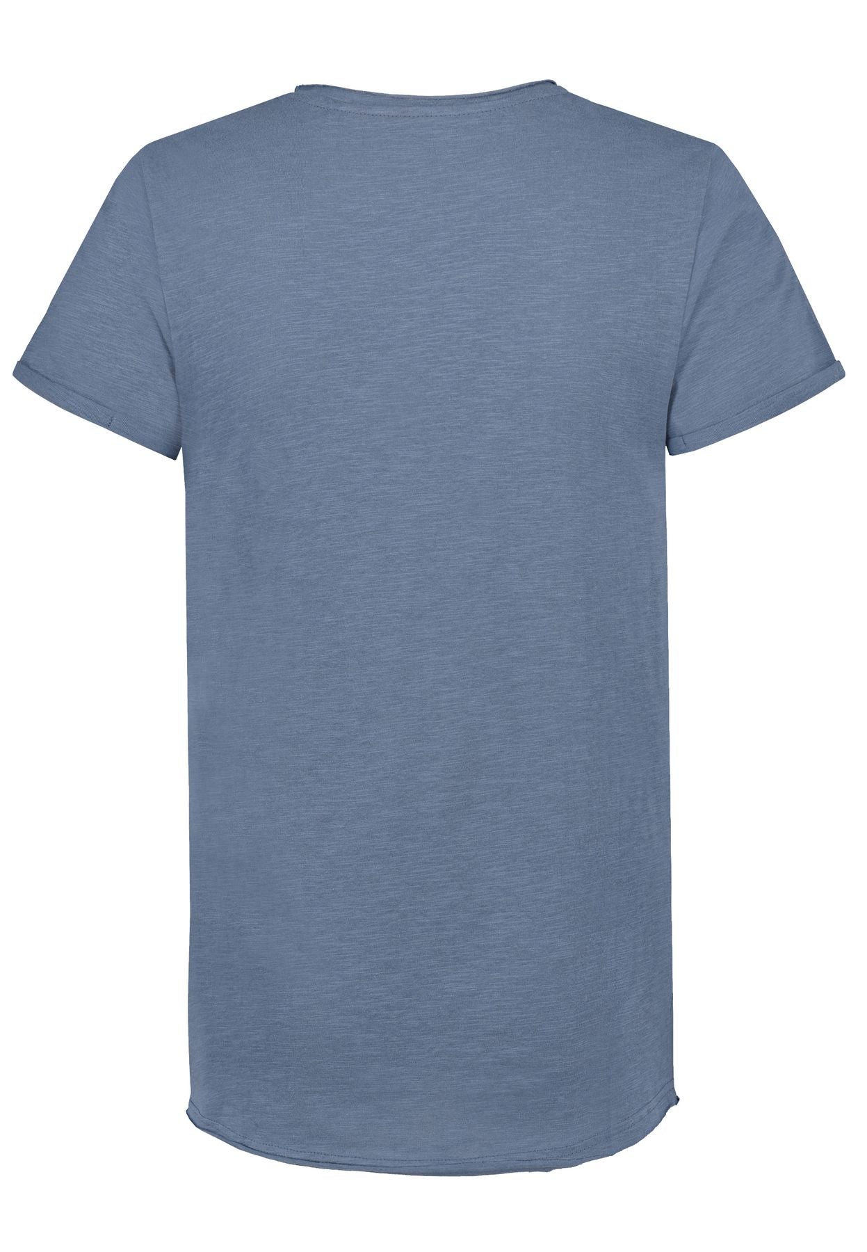 Herren HAKA Shirt,kurzarm,Rundhals mit