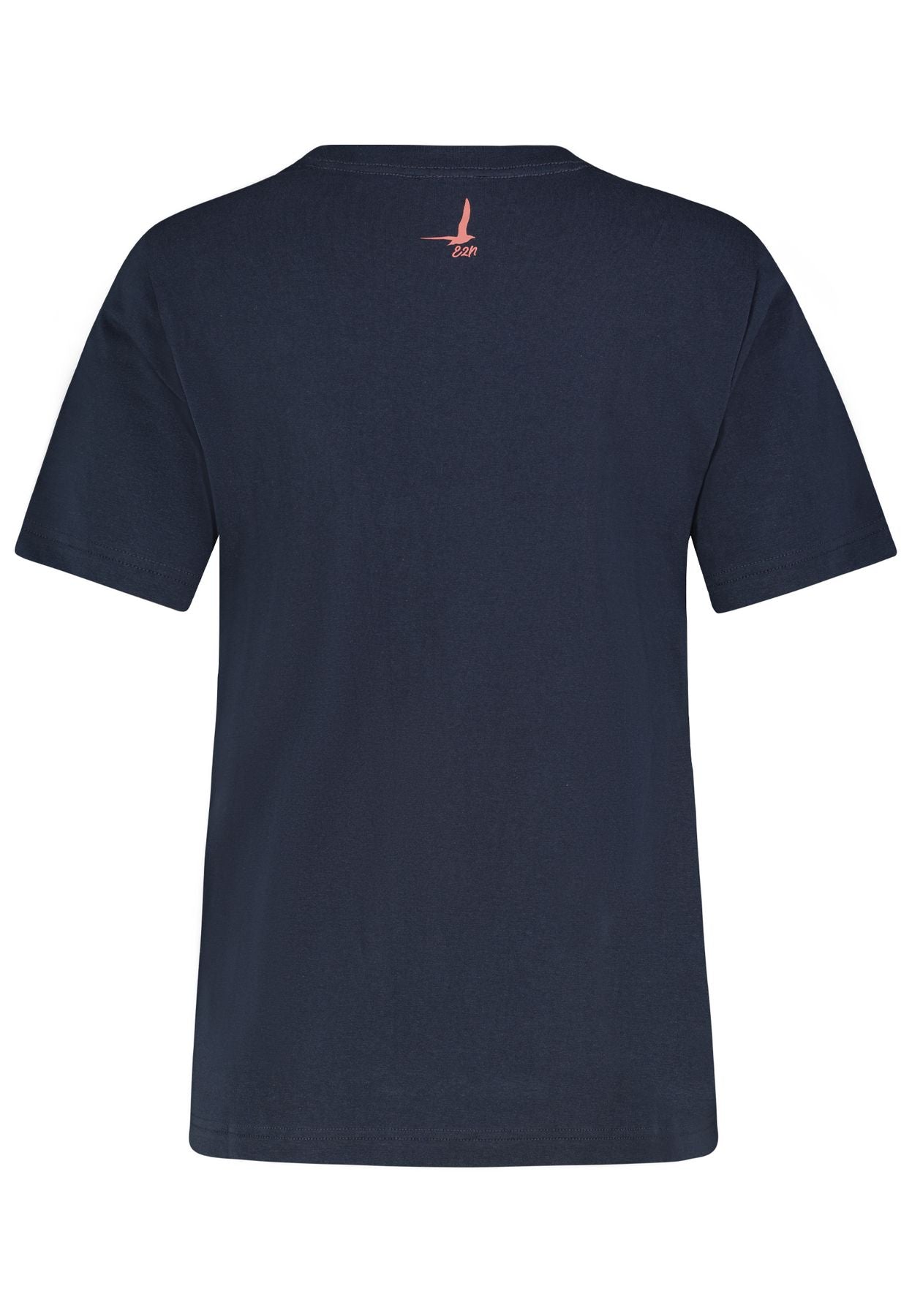 Damen DOB T-shirt, kurzarm, Rundhals mit