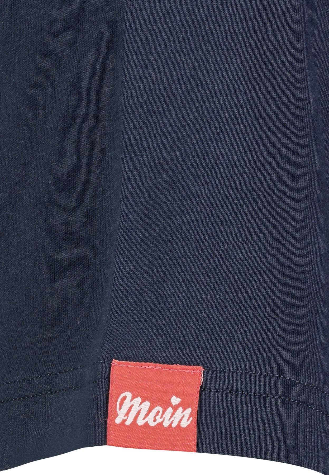 Damen DOB T-shirt, kurzarm, Rundhals mit