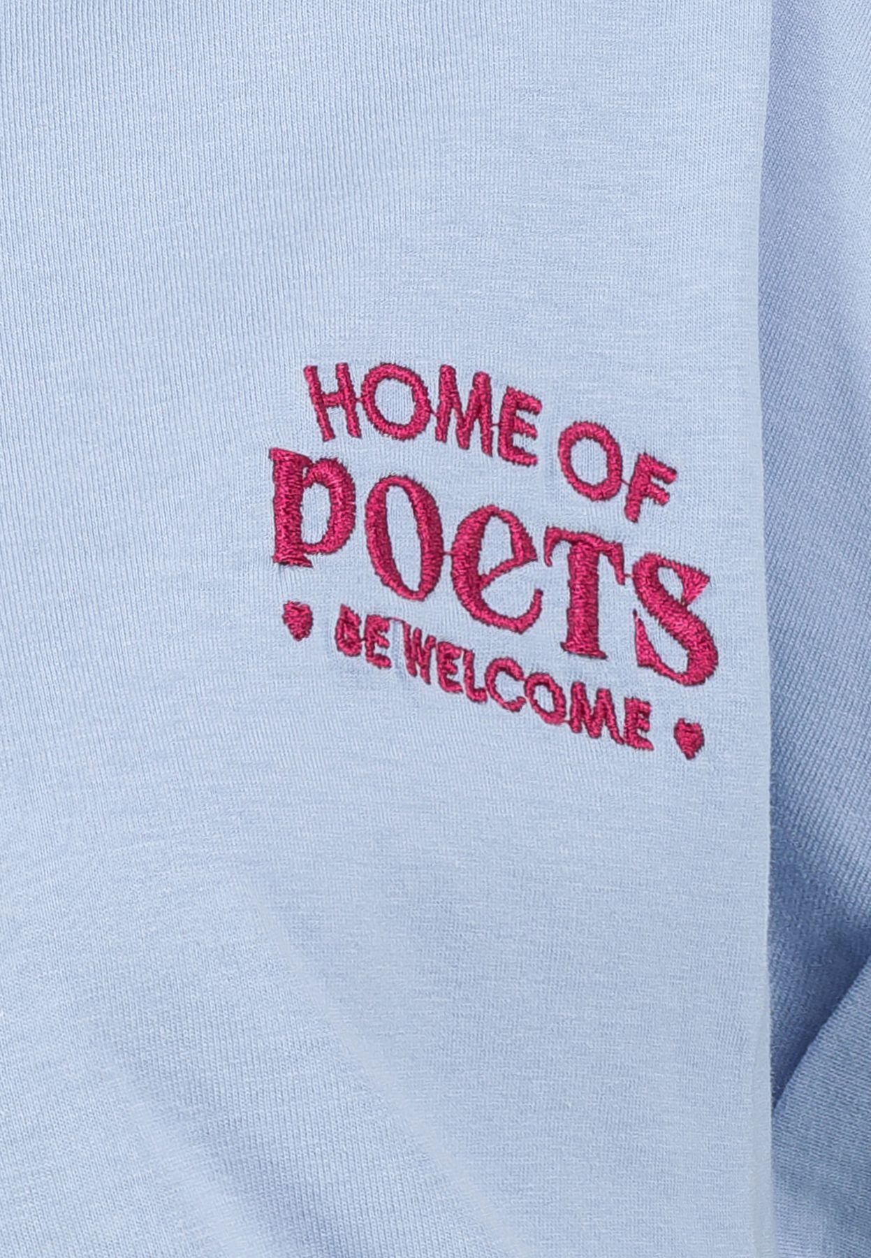 Damen DOB T-Shirt, angeschnittene Ärmel m