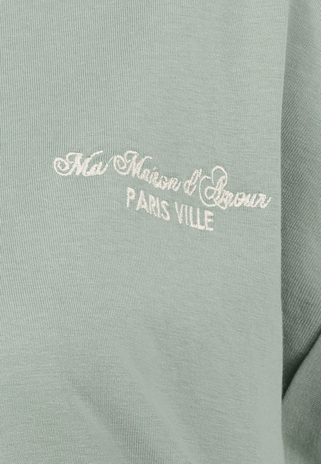 Damen DOB T-Shirt, angeschnittene Ärmel m