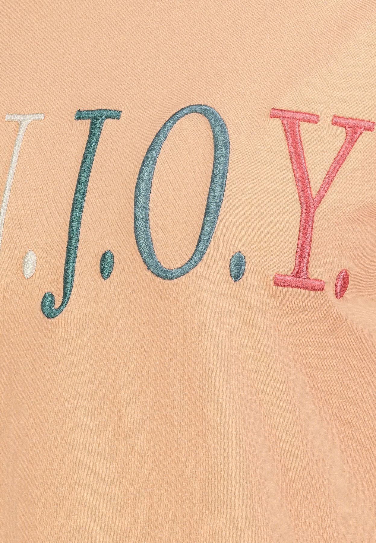 Damen DOB T-Shirt, angeschnittene Ärmel m