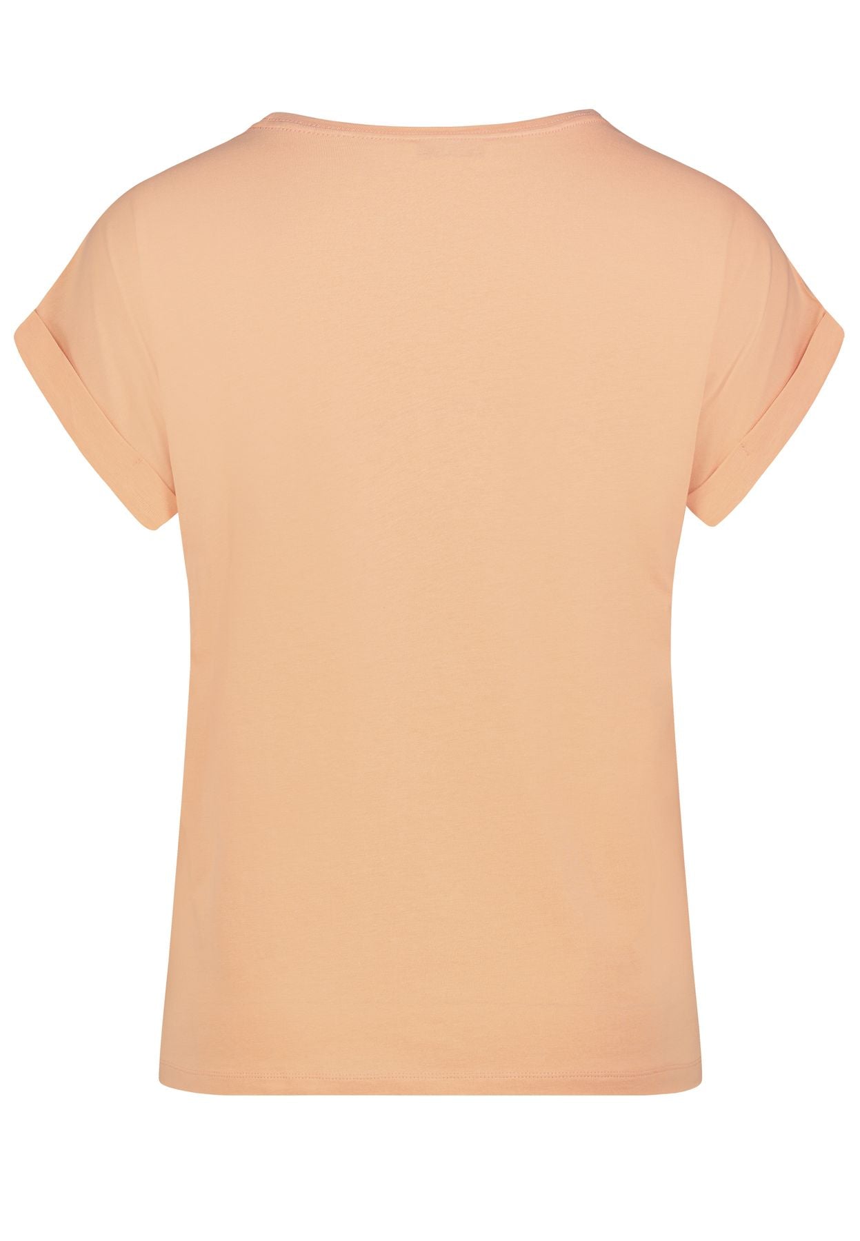Damen DOB T-Shirt, angeschnittene Ärmel m
