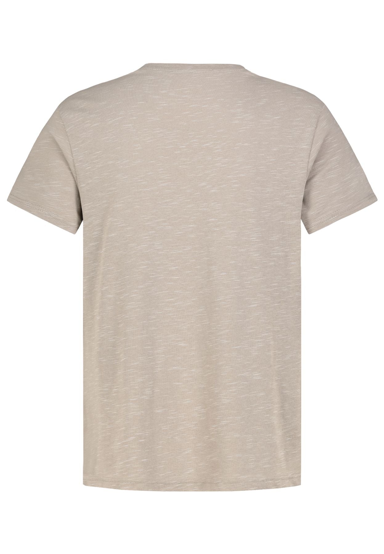 Herren HAKA Shirt, kurzarm, Rundhals mit R