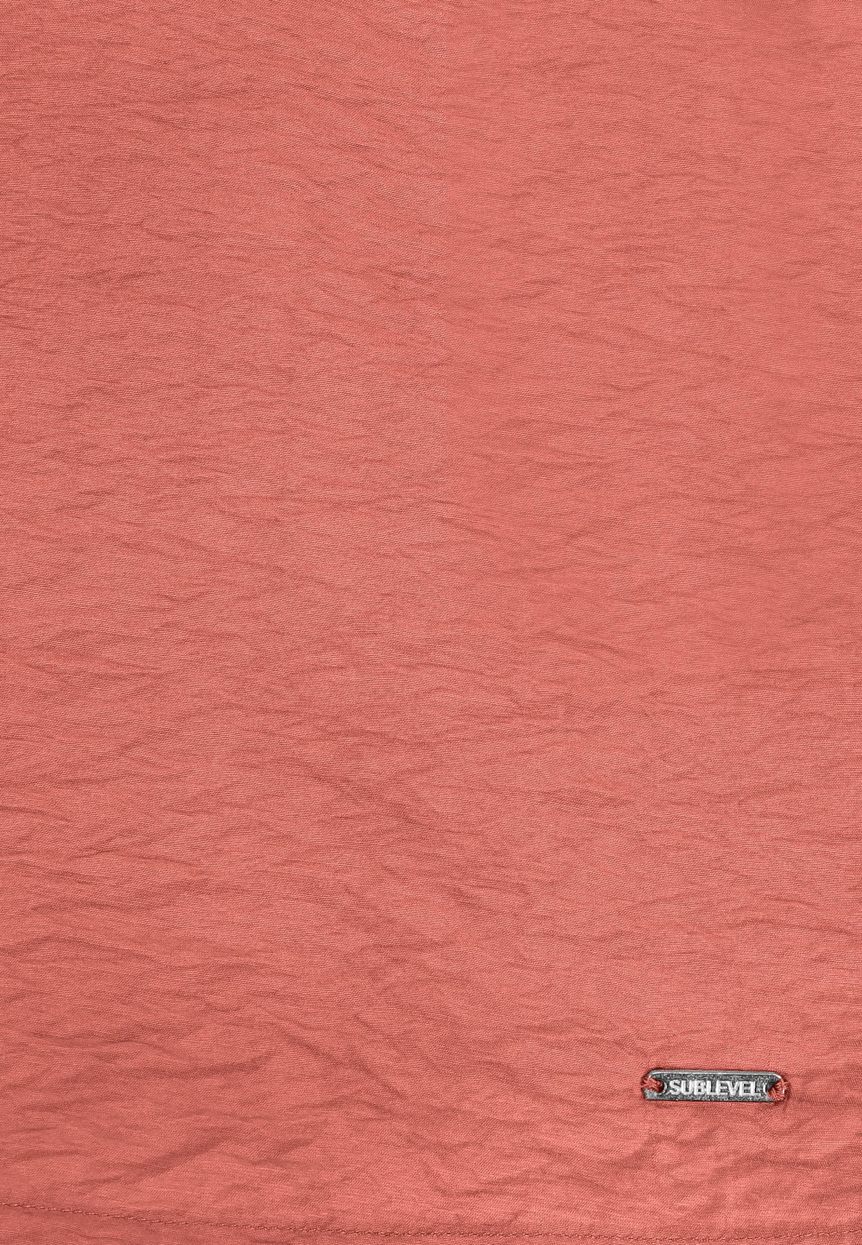 Damen DOB Bluse, kurzer Raglanärmel, Rund