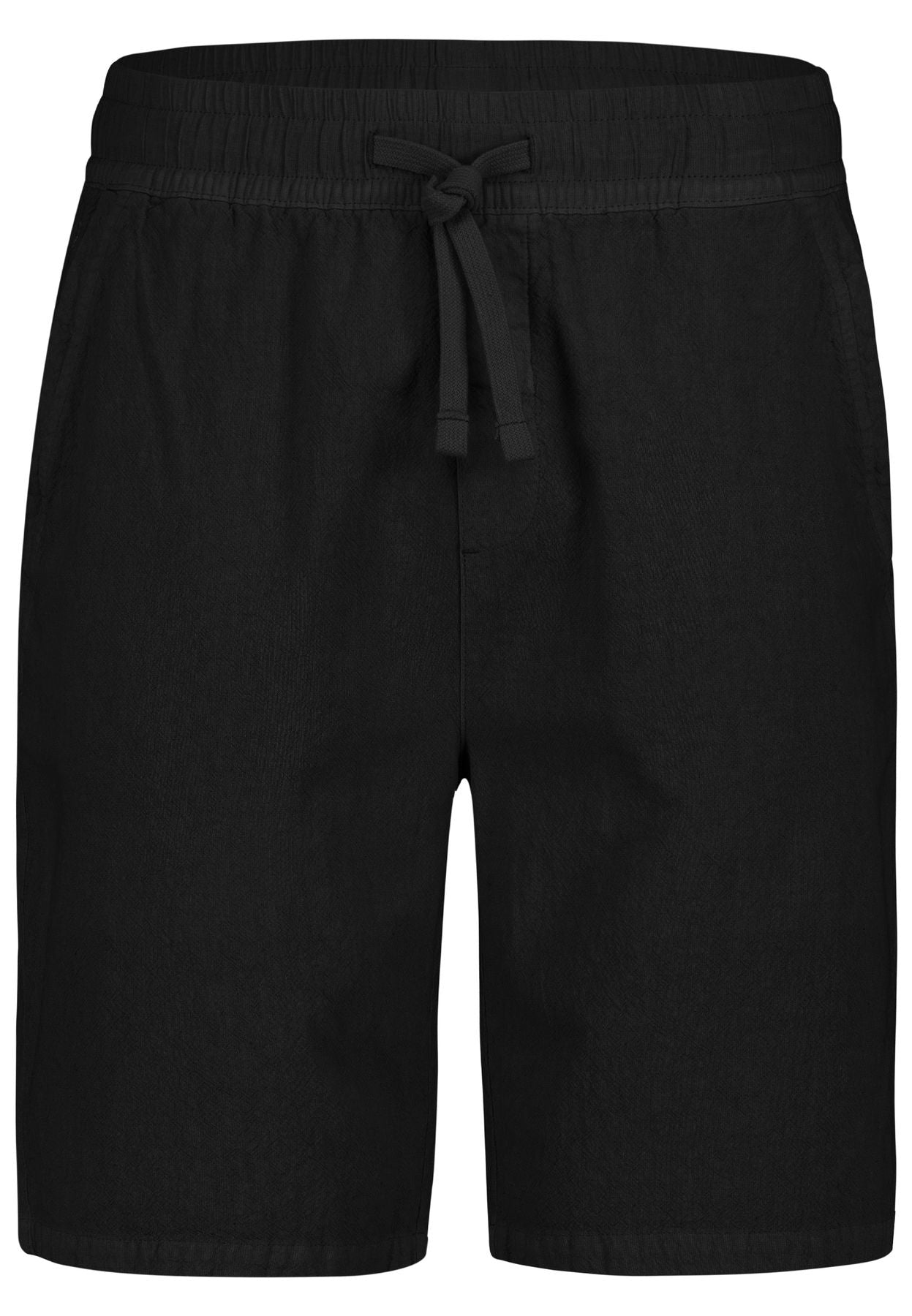 Herren HAKA short,fake fly,Kordel, elast.