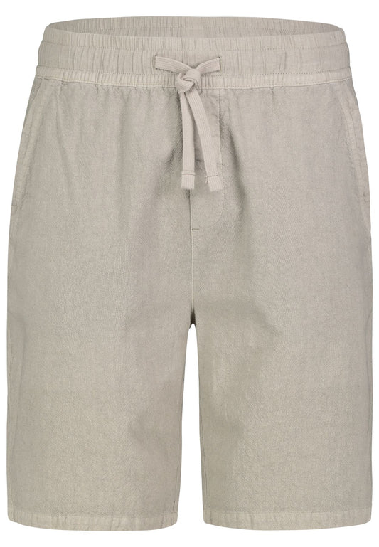 Herren HAKA short,fake fly,Kordel, elast.