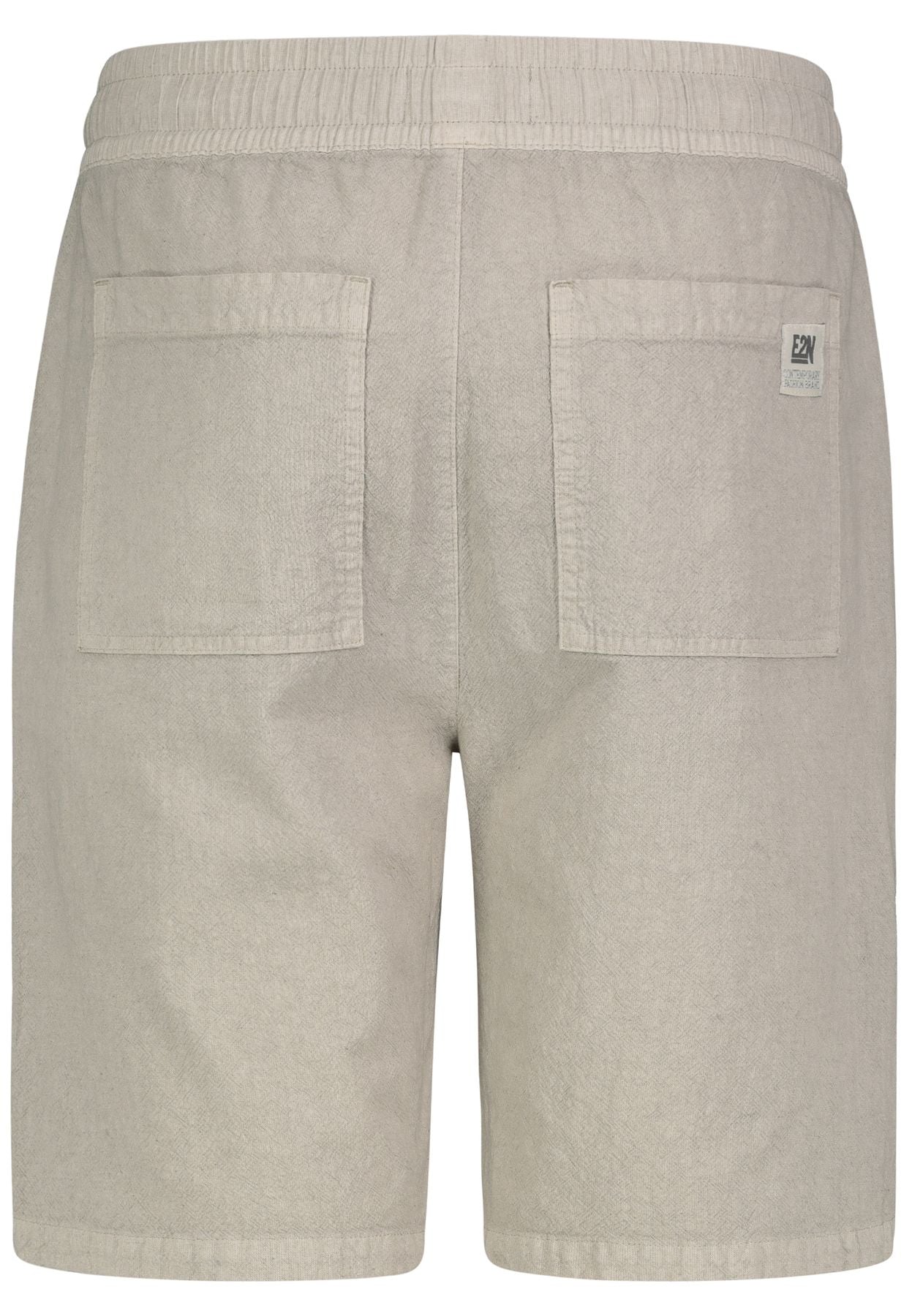 Herren HAKA short,fake fly,Kordel, elast.